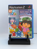 Dora Reis Naar De Paarse Planeet - Playstation 2