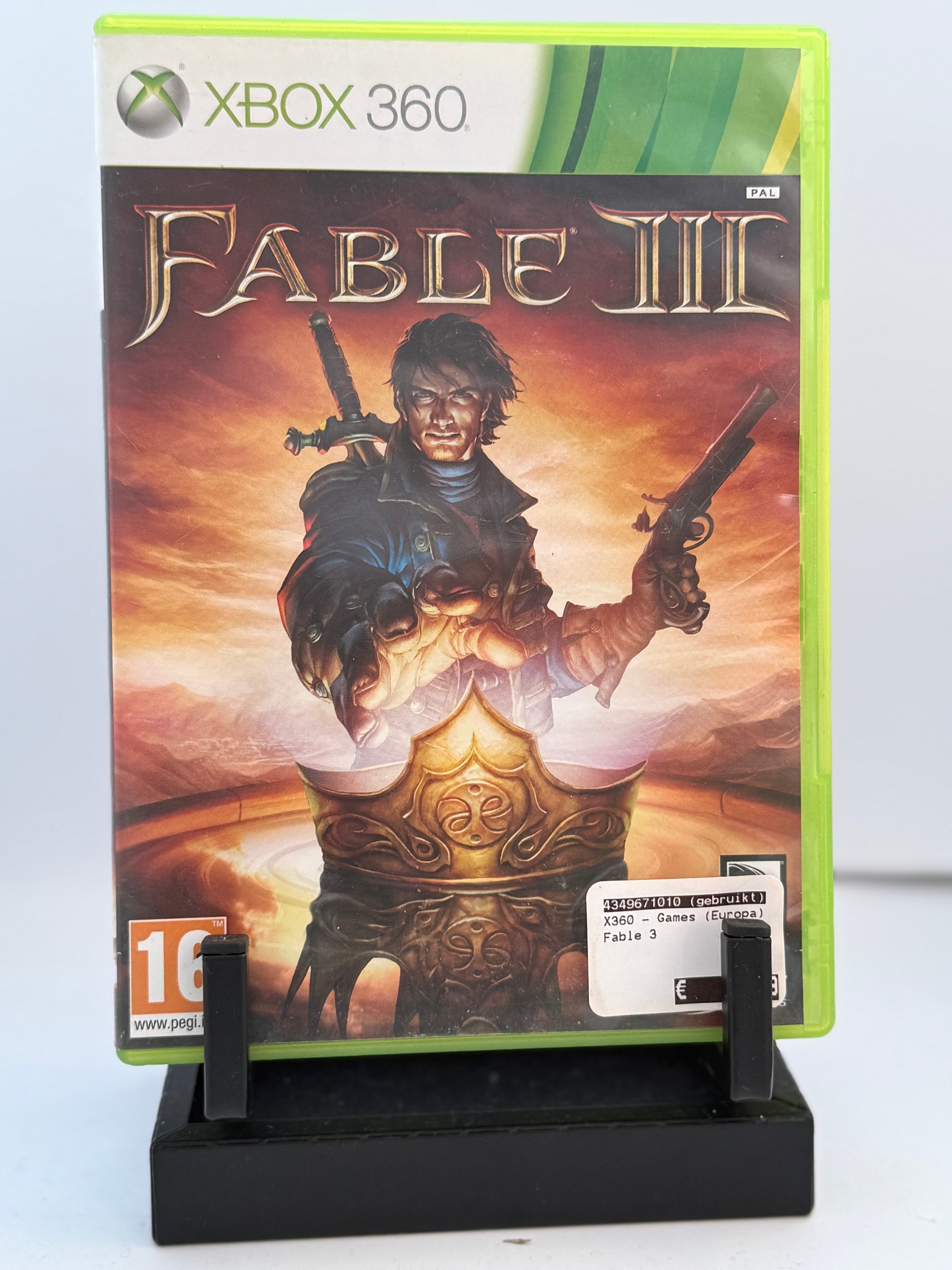 Fable 3 - Xbox 360
