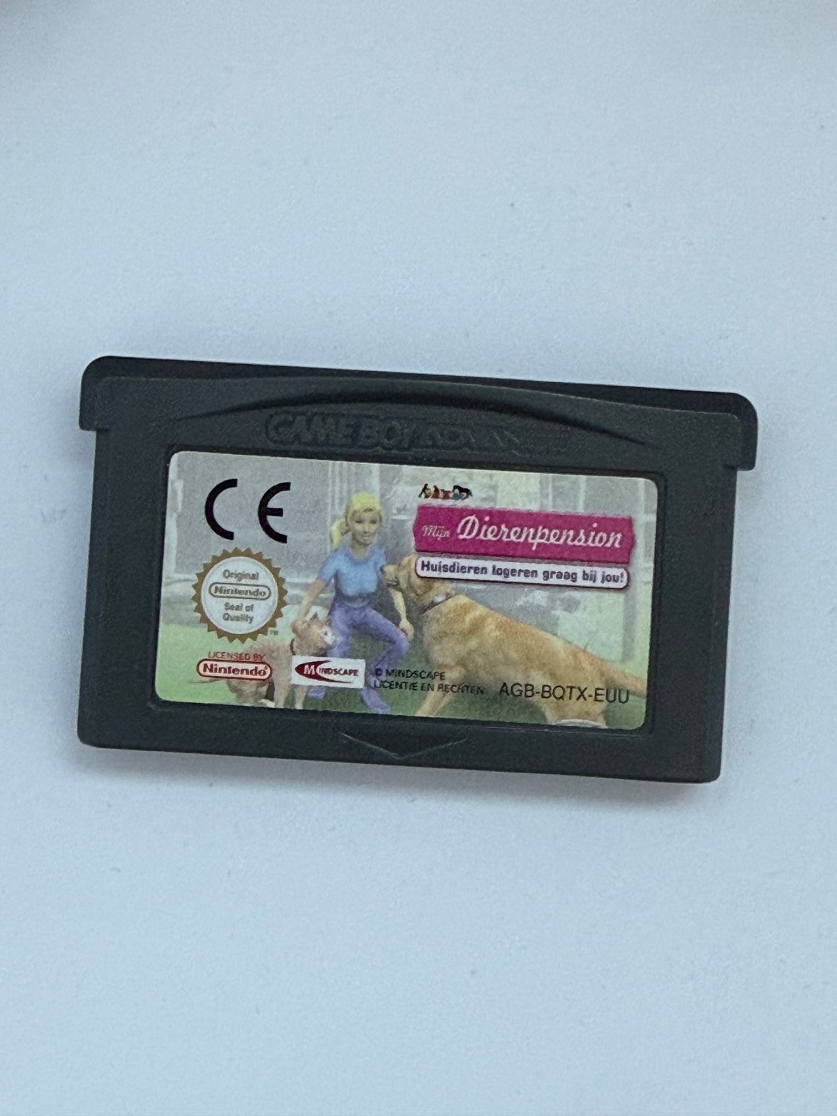Mijn Dierenpension - Game Boy