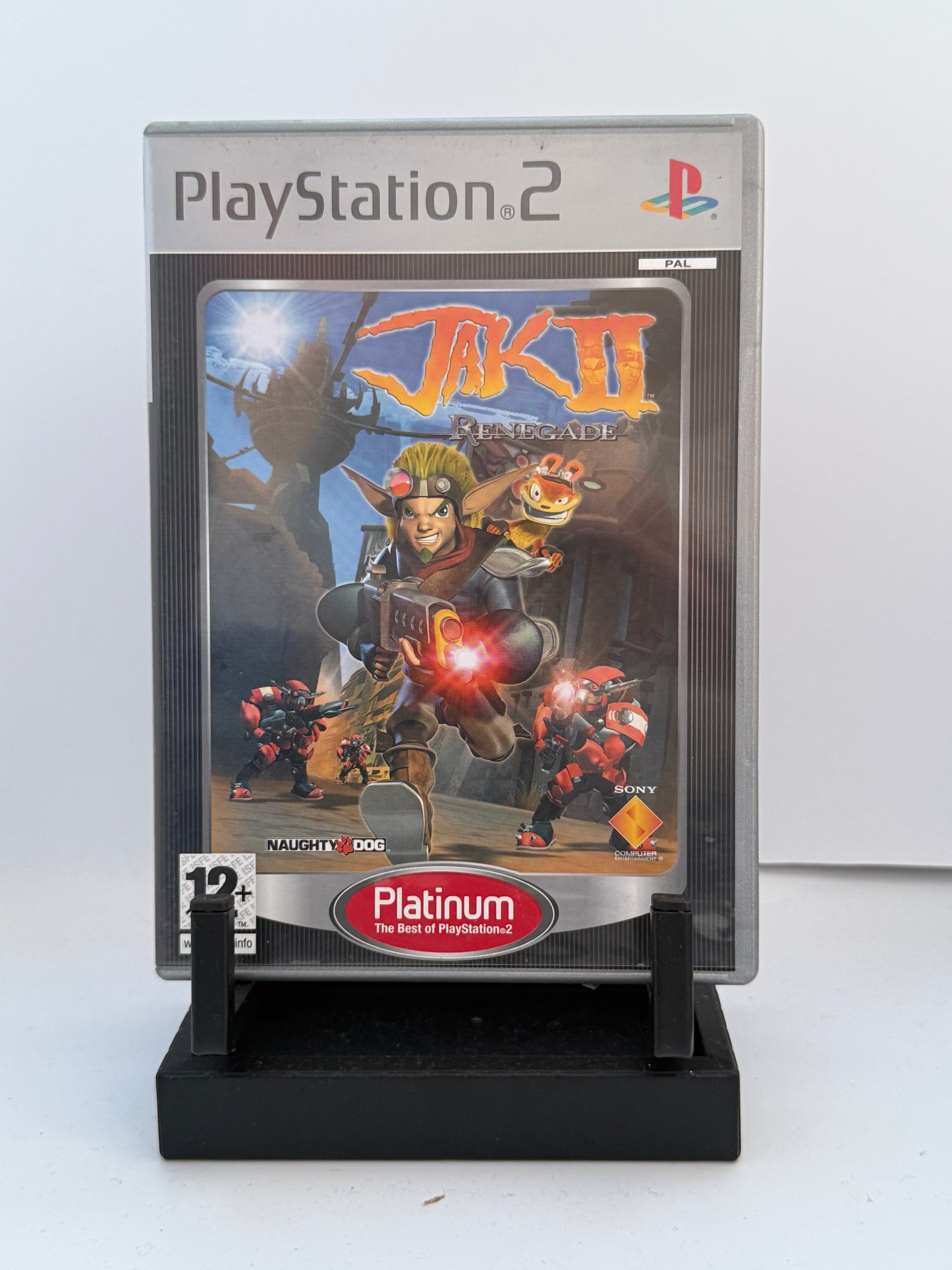 Jak 2 Renagade - Playstation 2