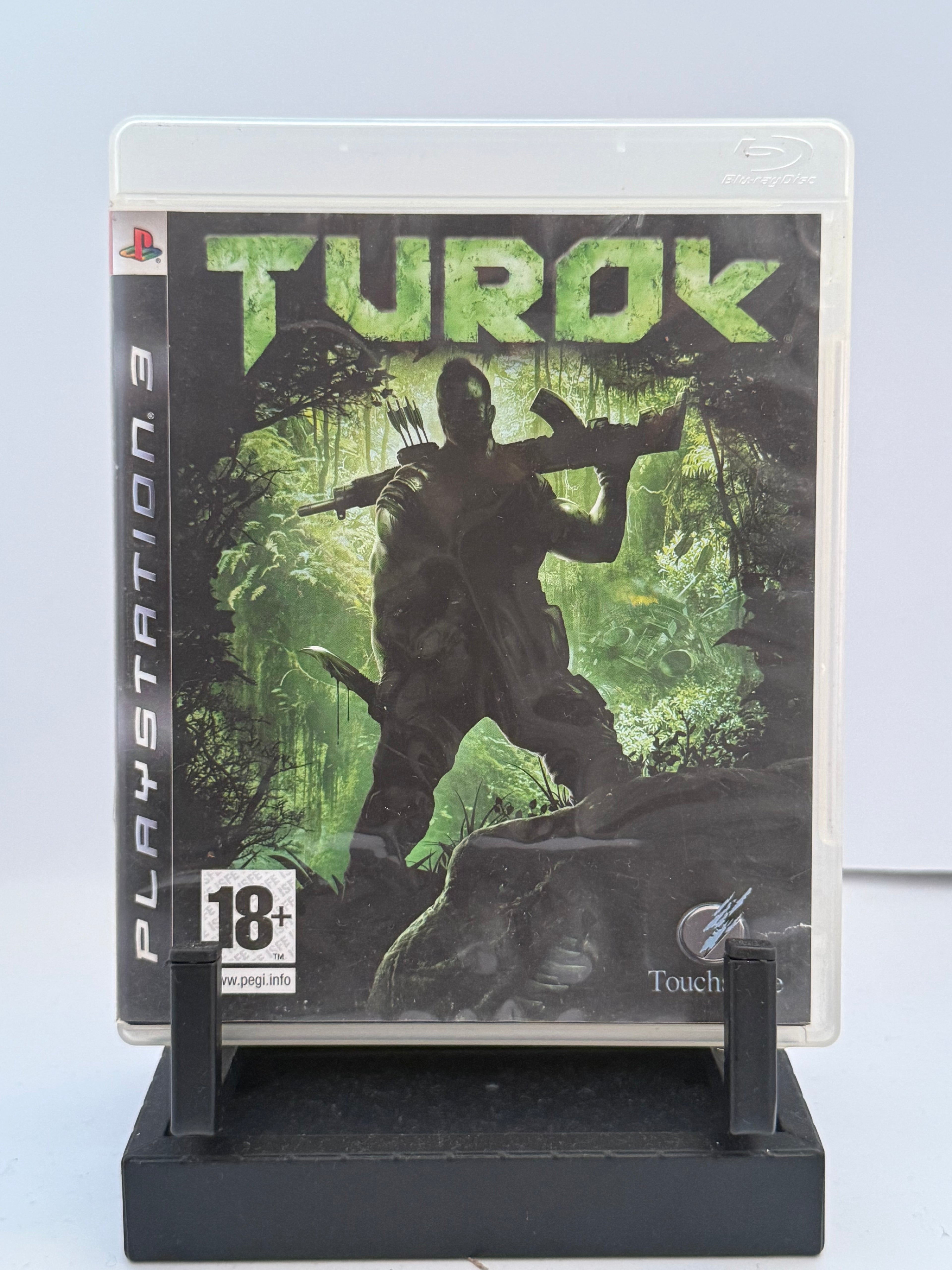 Turok - Playstation 3