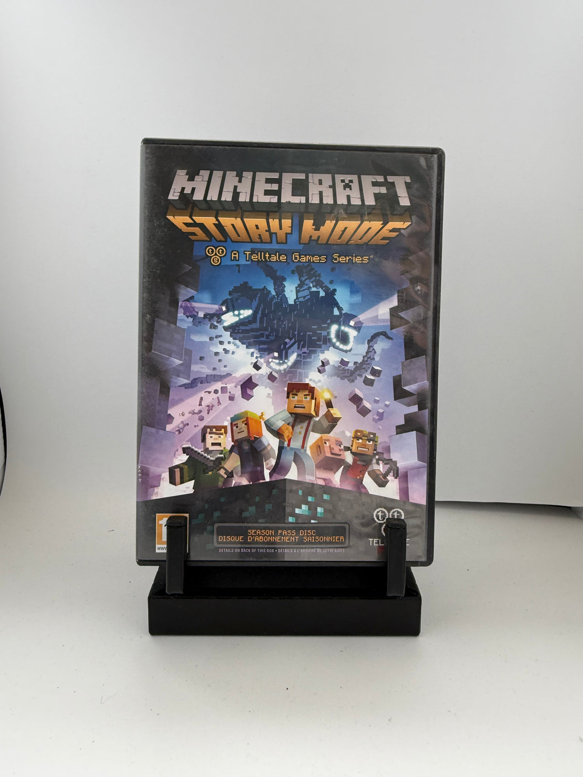 Minecraft Story Mode - PC