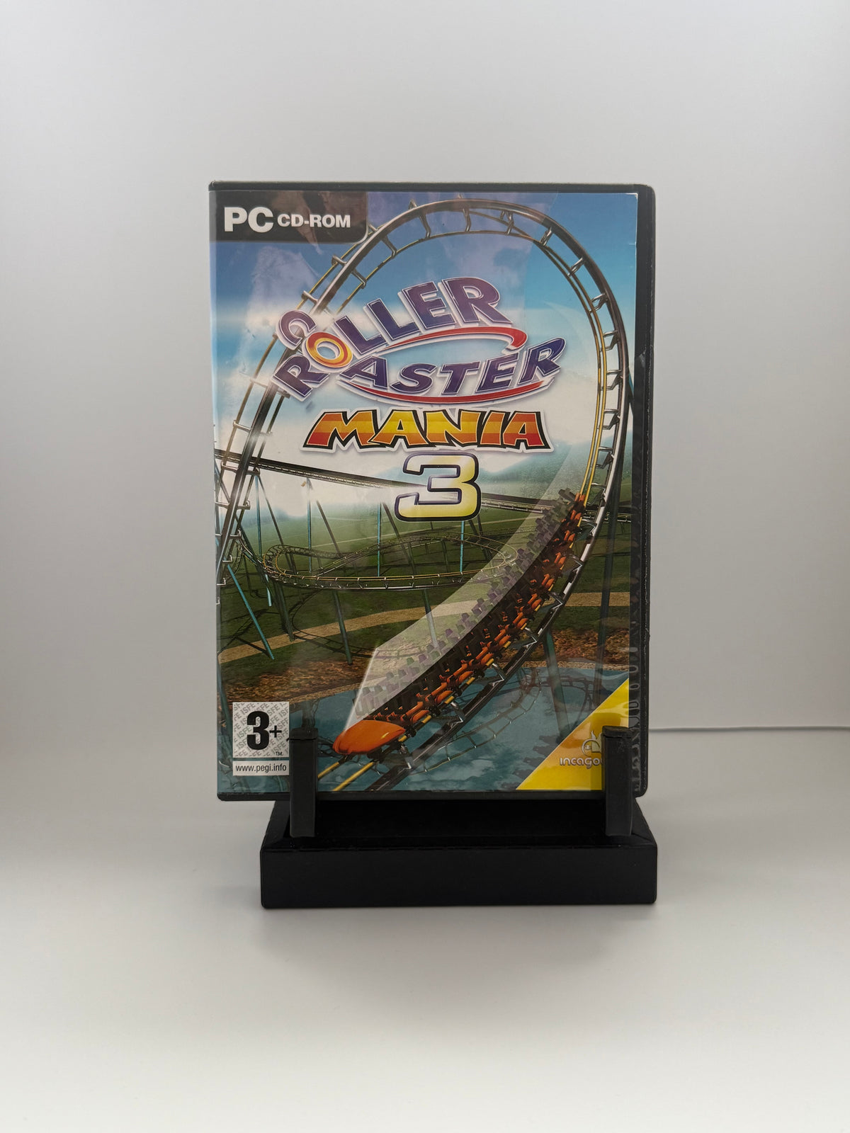 Roller Coaster Mania 3 - PC