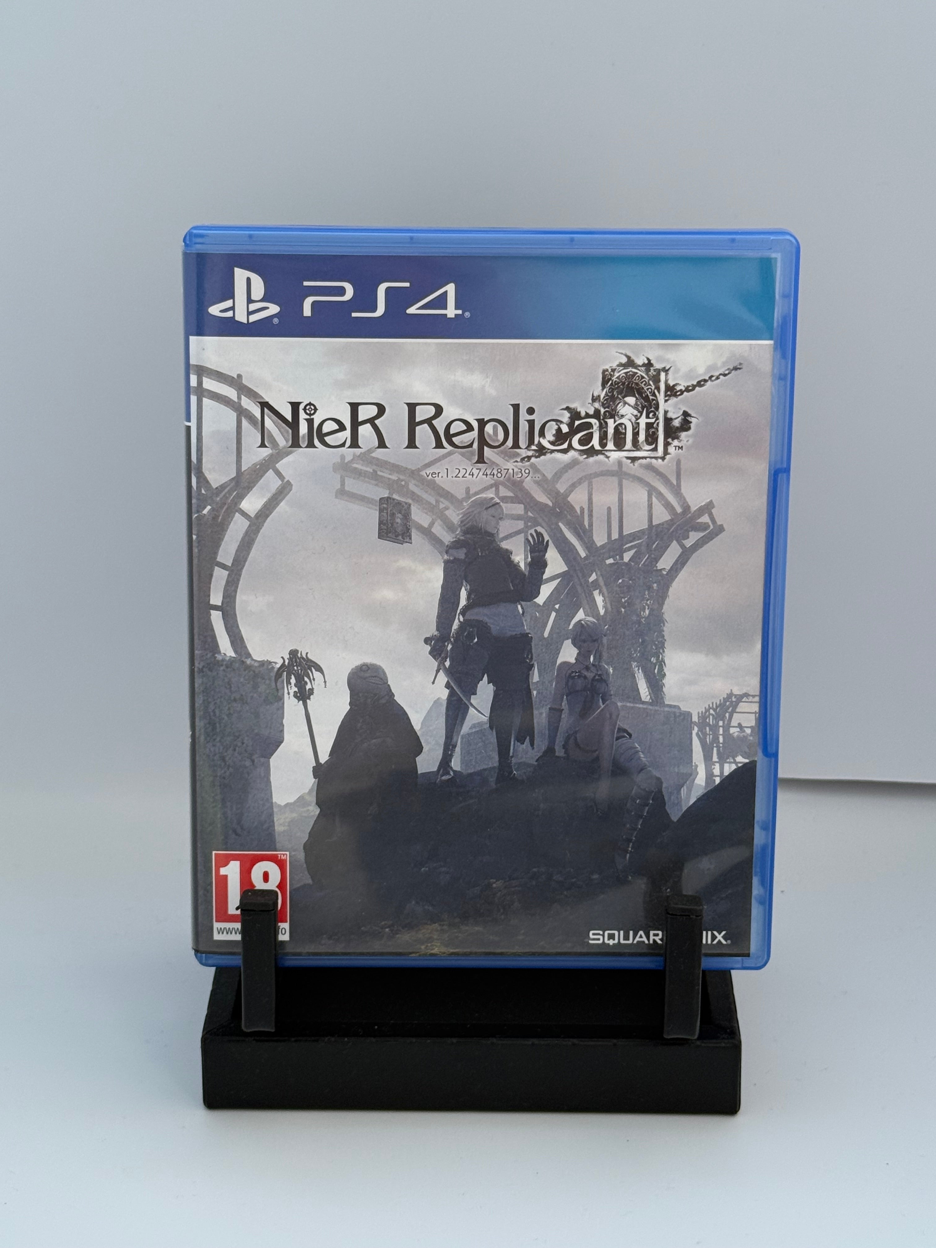 Nier Replicant - Playstation 4