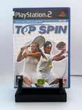 Top Spin - Playstation 2