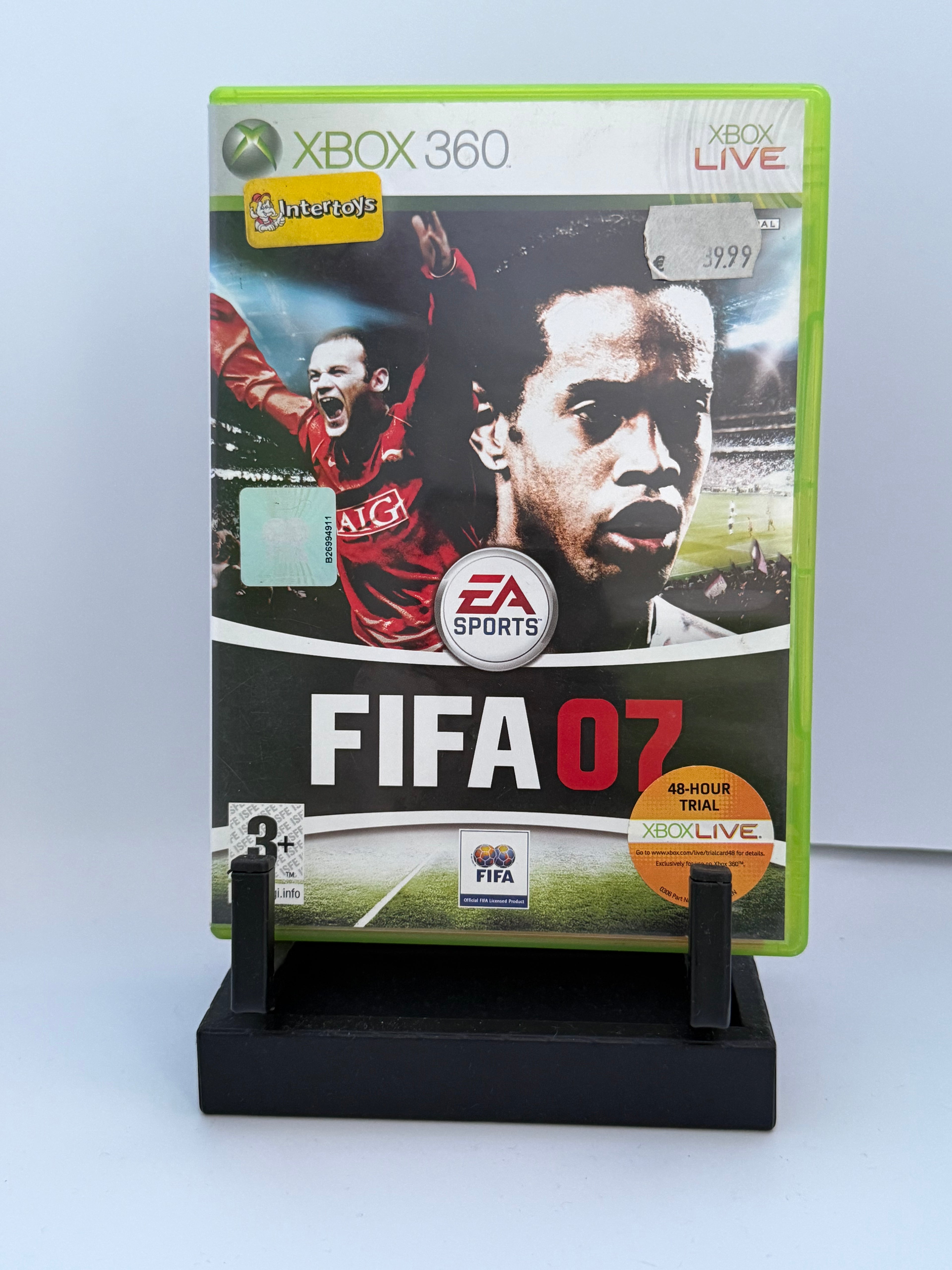 Fifa 07 - Xbox 360