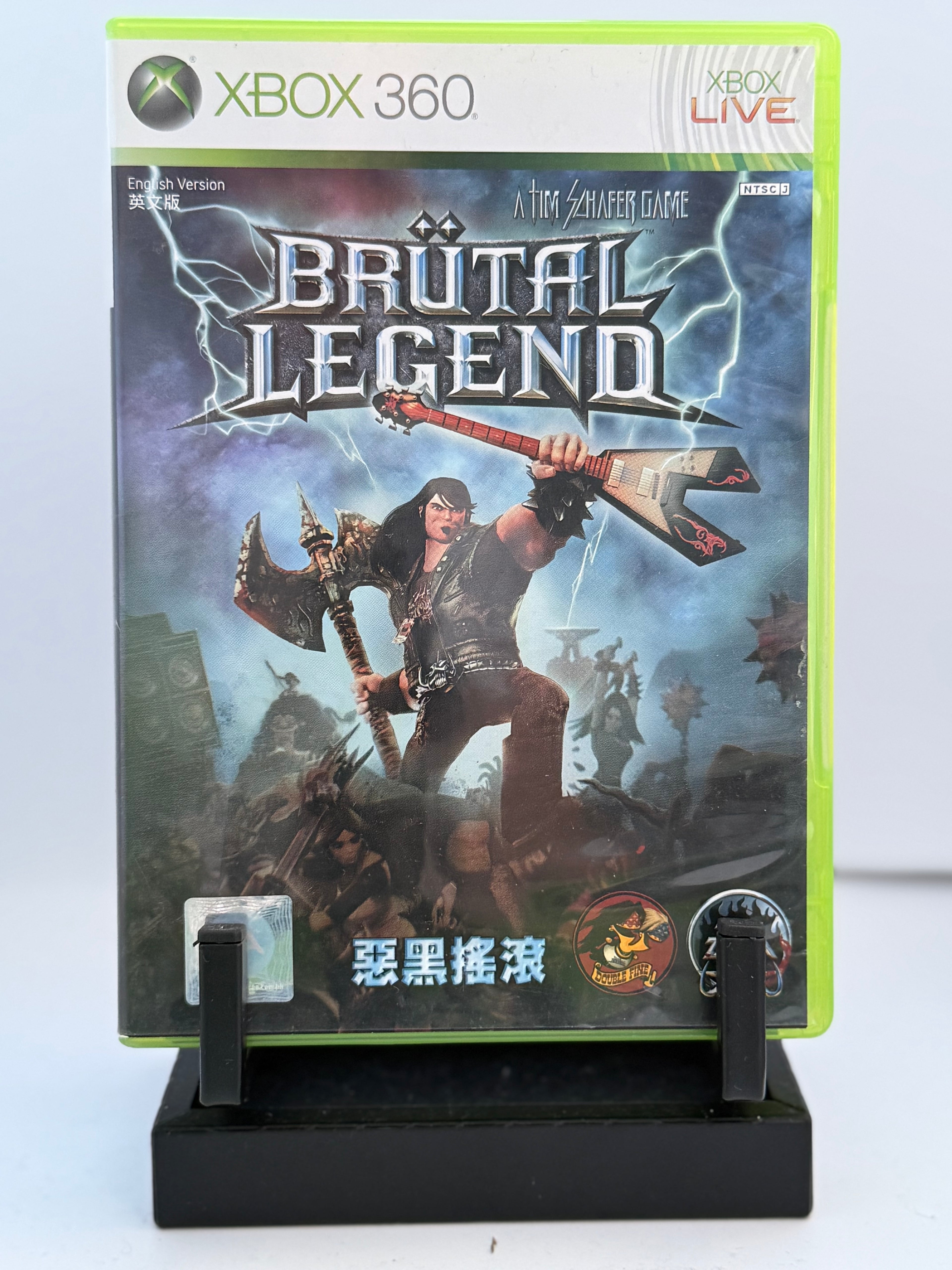 Brutal Legend - Xbox 360