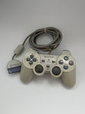 Originele Sony PlayStation 1 PSone DualShock Controller – Analoge Controller Joystick Schade
