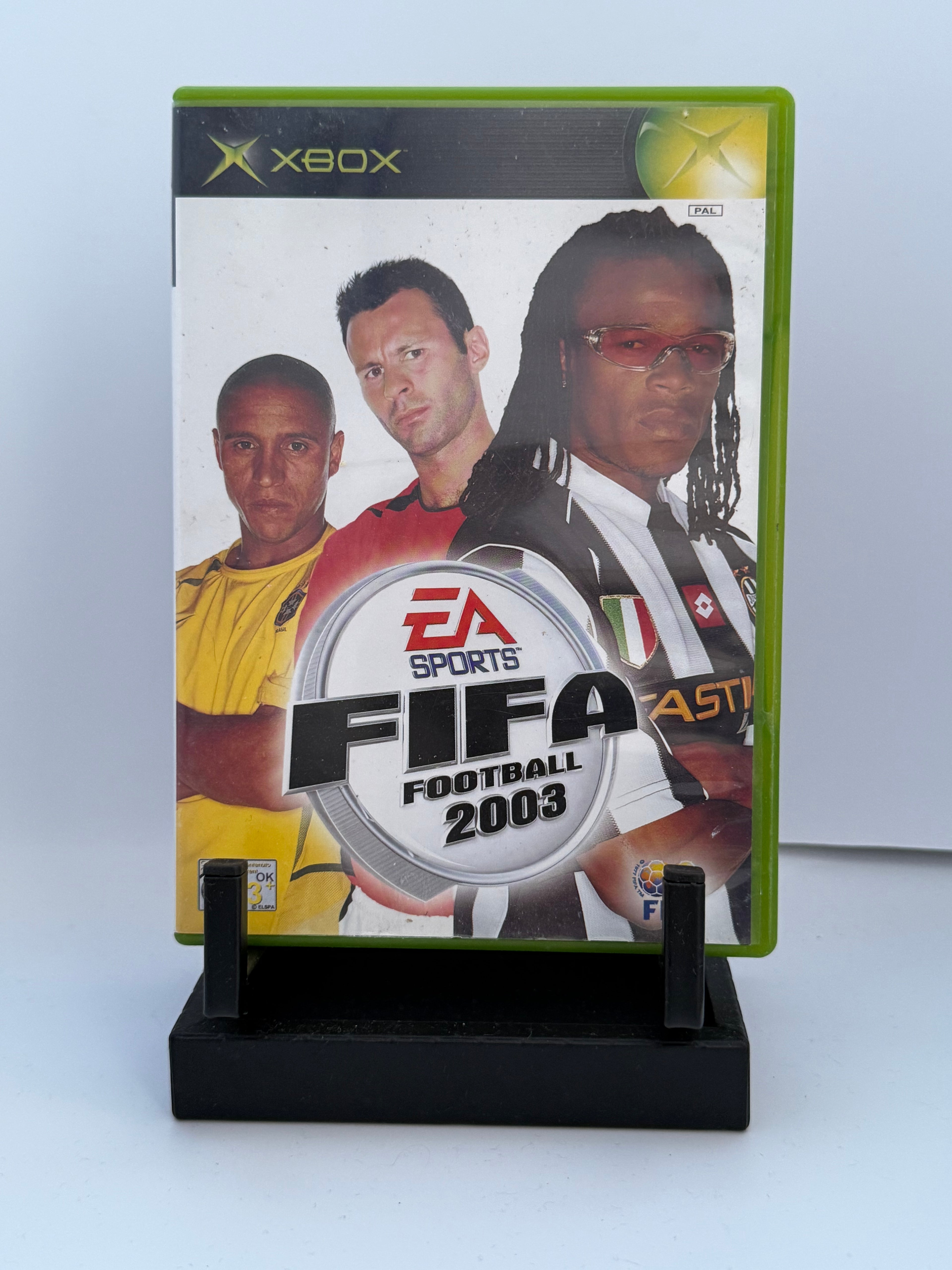 Fifa 2003 - Xbox Classic