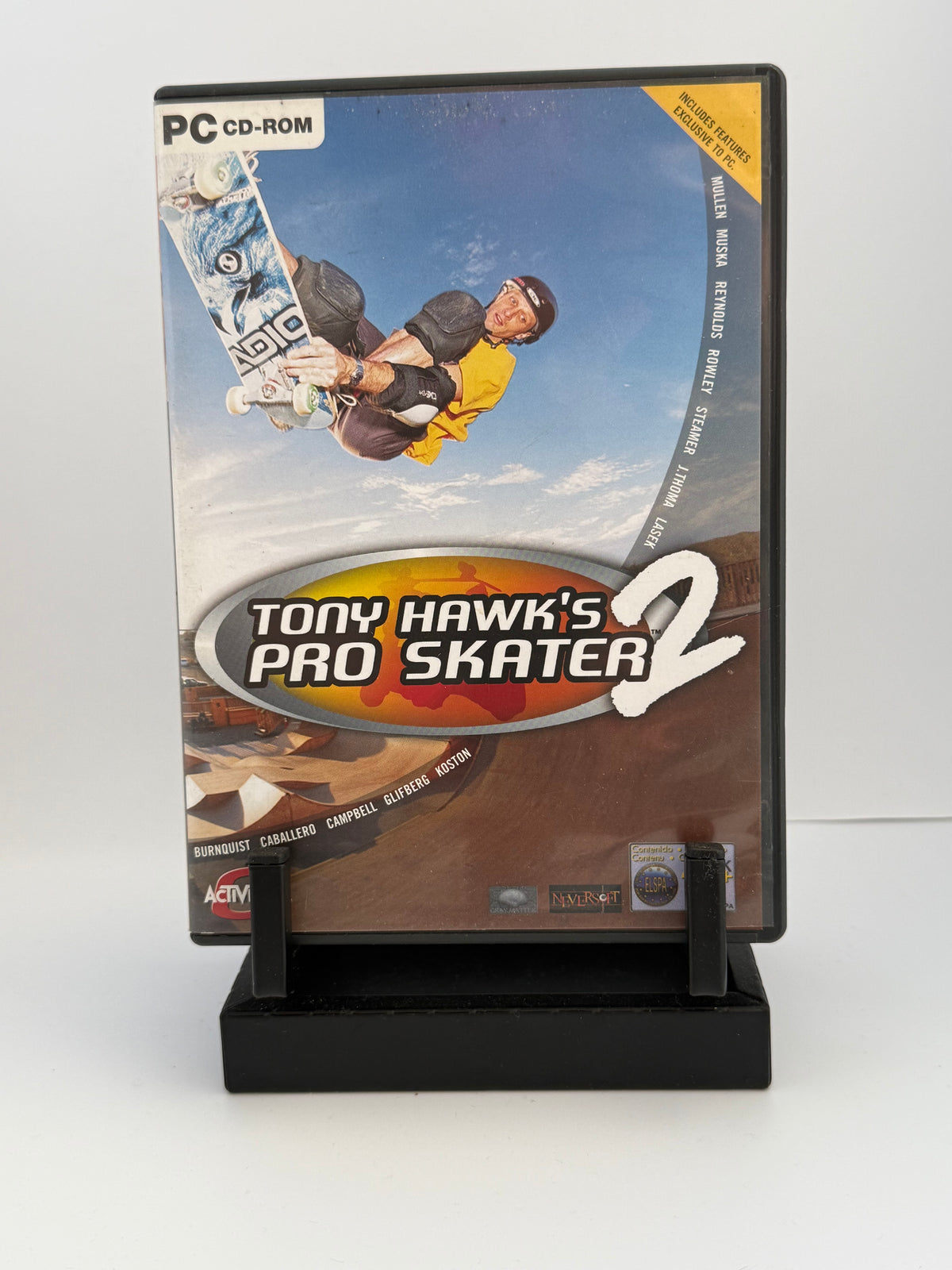 Tony Hawk’s Pro Skater 2 - PC