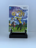 We Love Golf - Wii