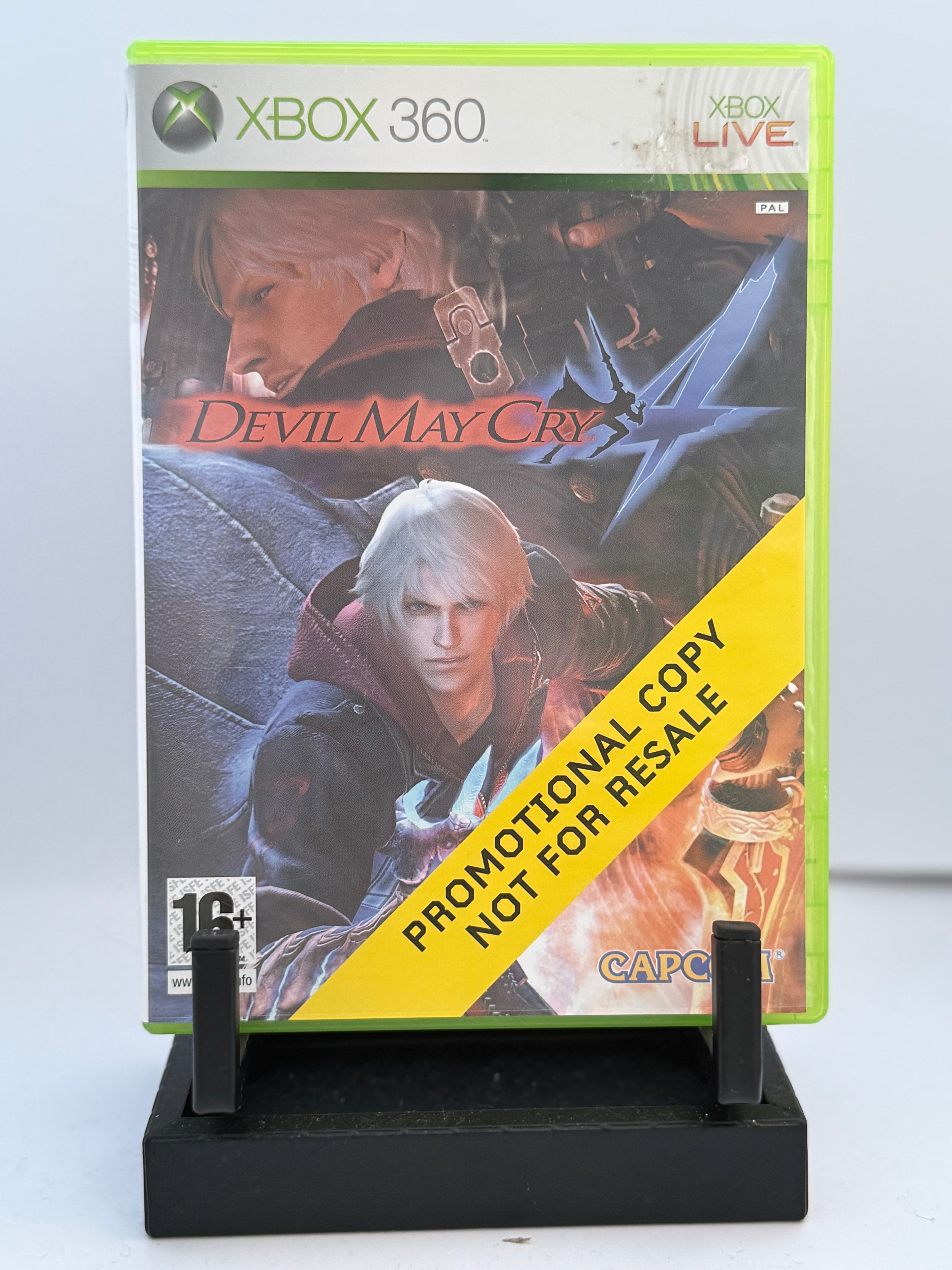 Devil May Cry 4 - Xbox 360