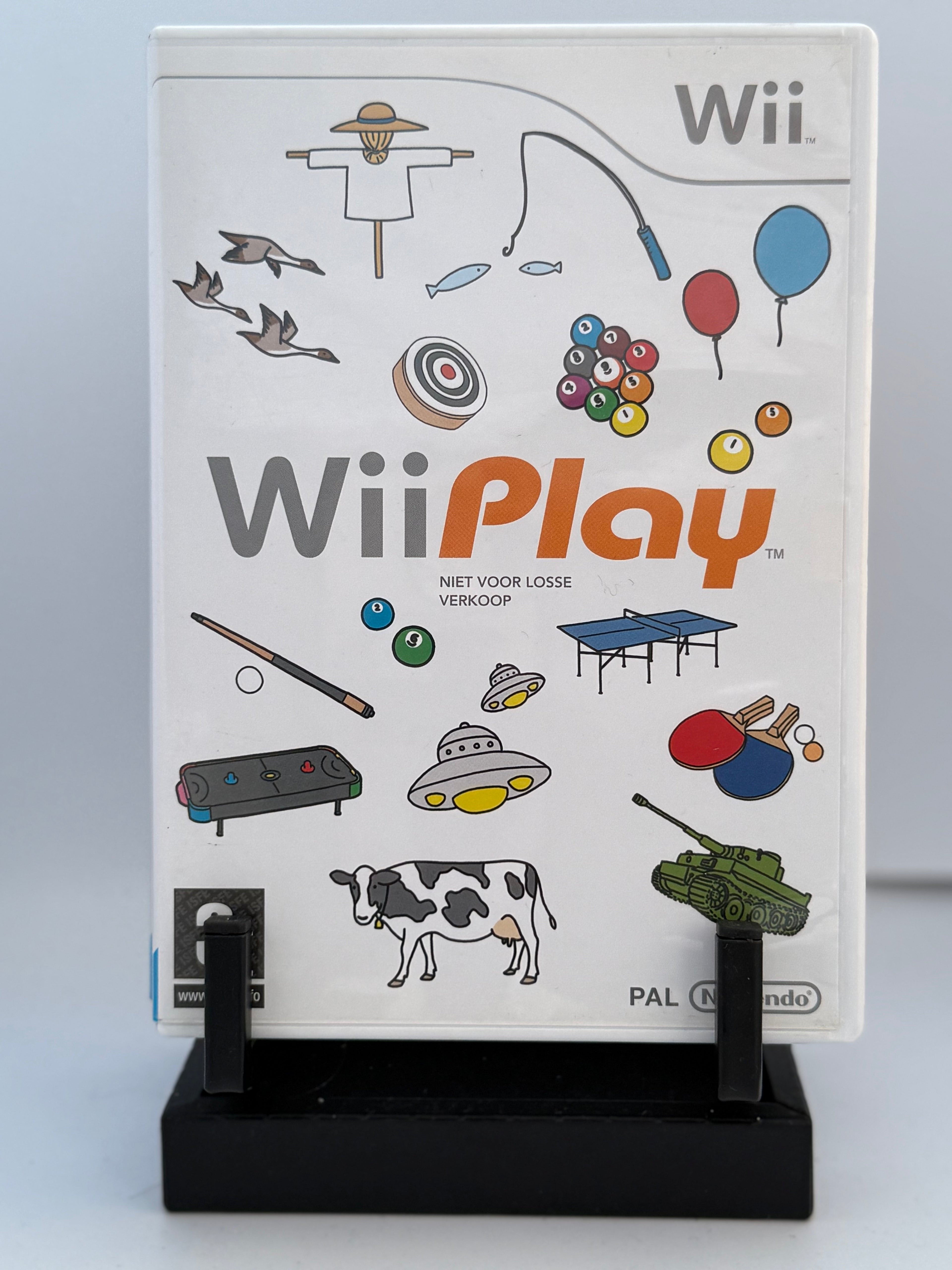 Wii Play - Wii
