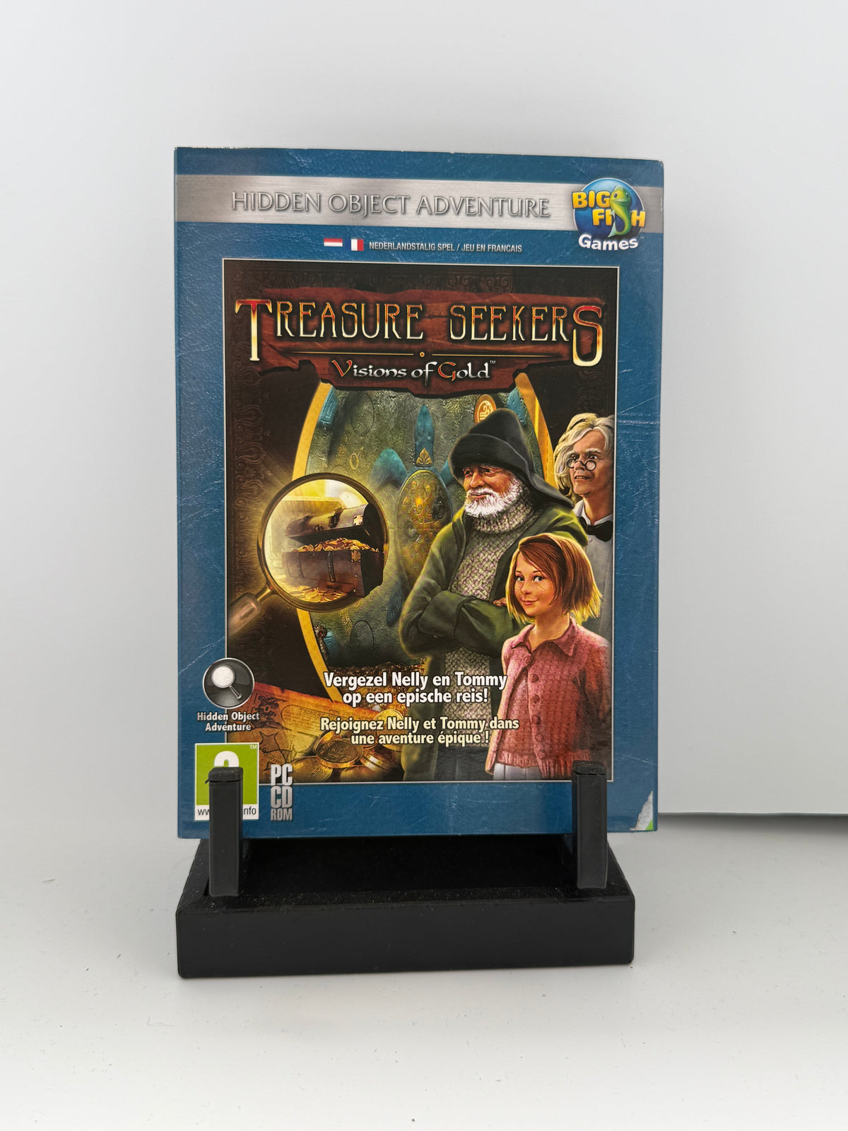 Treasure Seekers Visions of Gold - PC