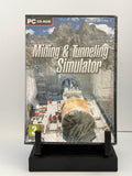 Mining & Tunneling Simulator Nieuw en Geseald - PC