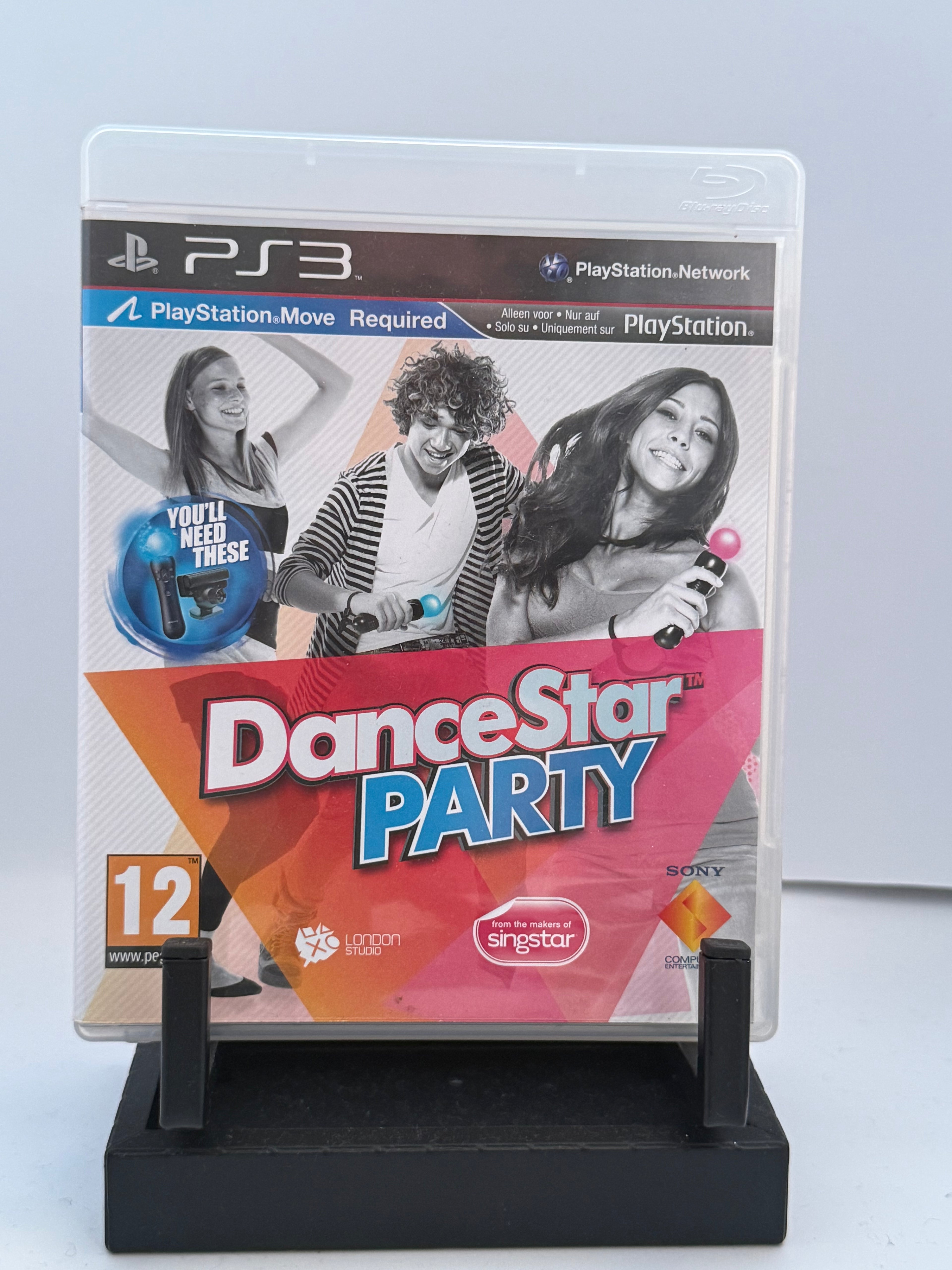 Dancestar Party - Playstation 3