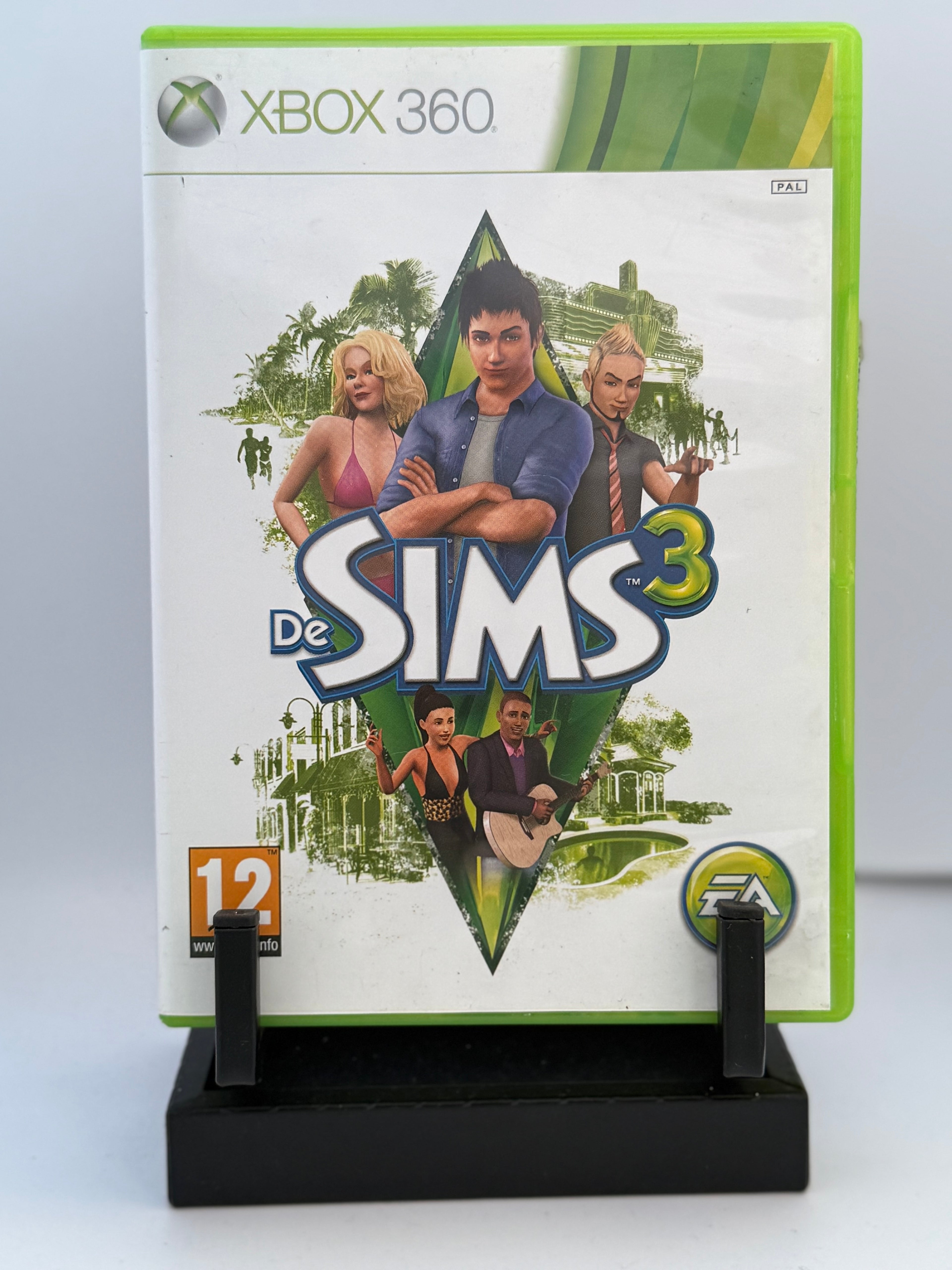 Sims 3 - Xbox 360