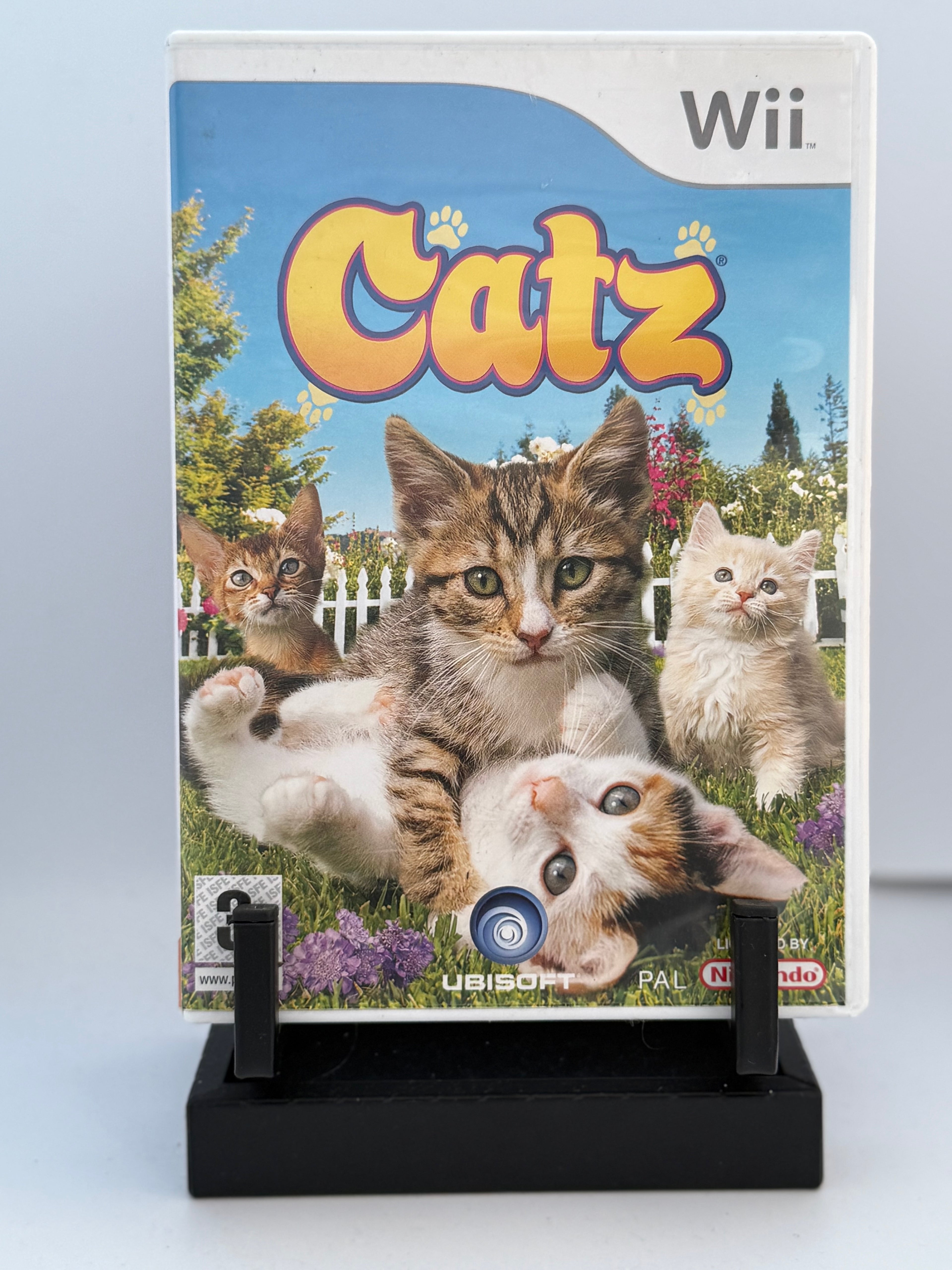Catz - Wii