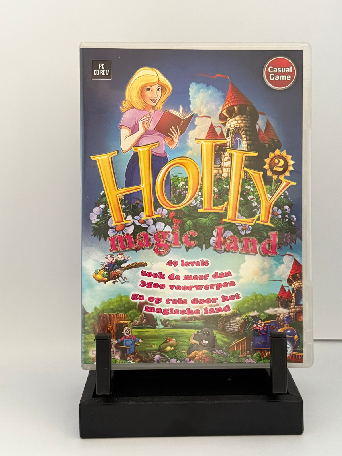Holly Magic Land - PC