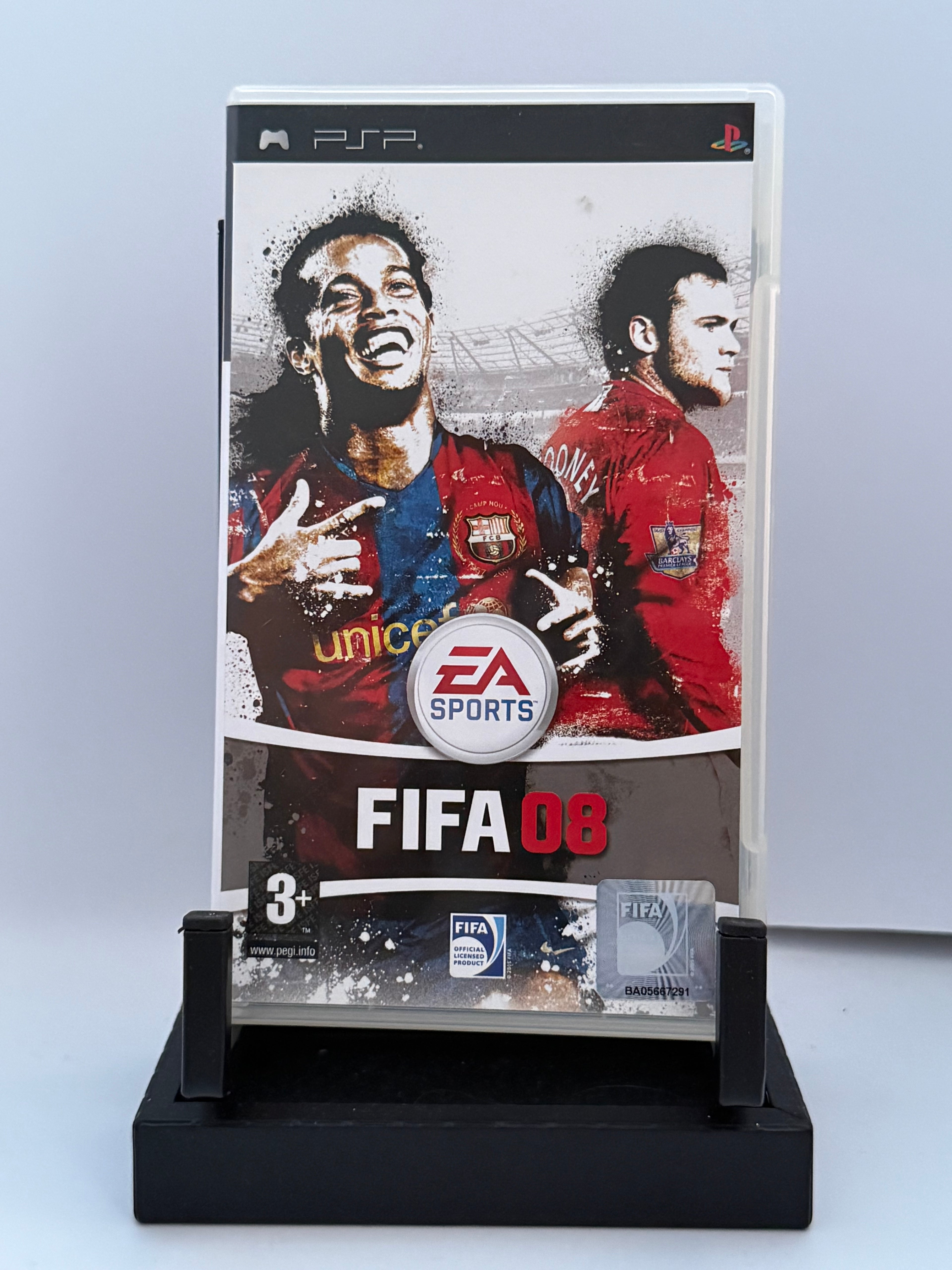 Fifa 08 - Psp