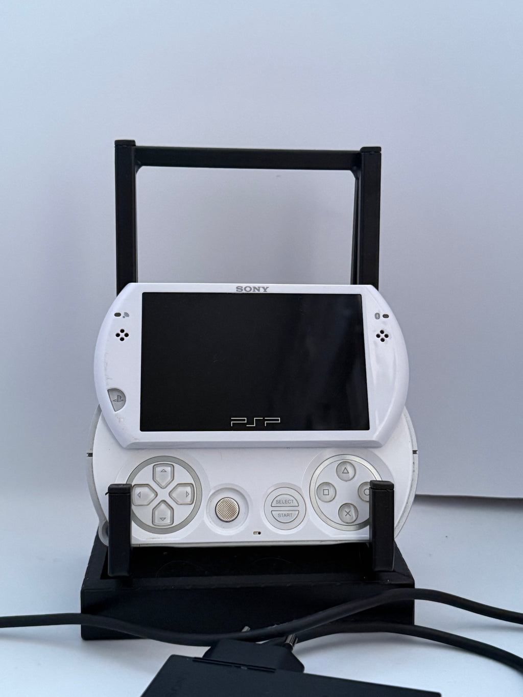 Psp Go Pearl White - Psp