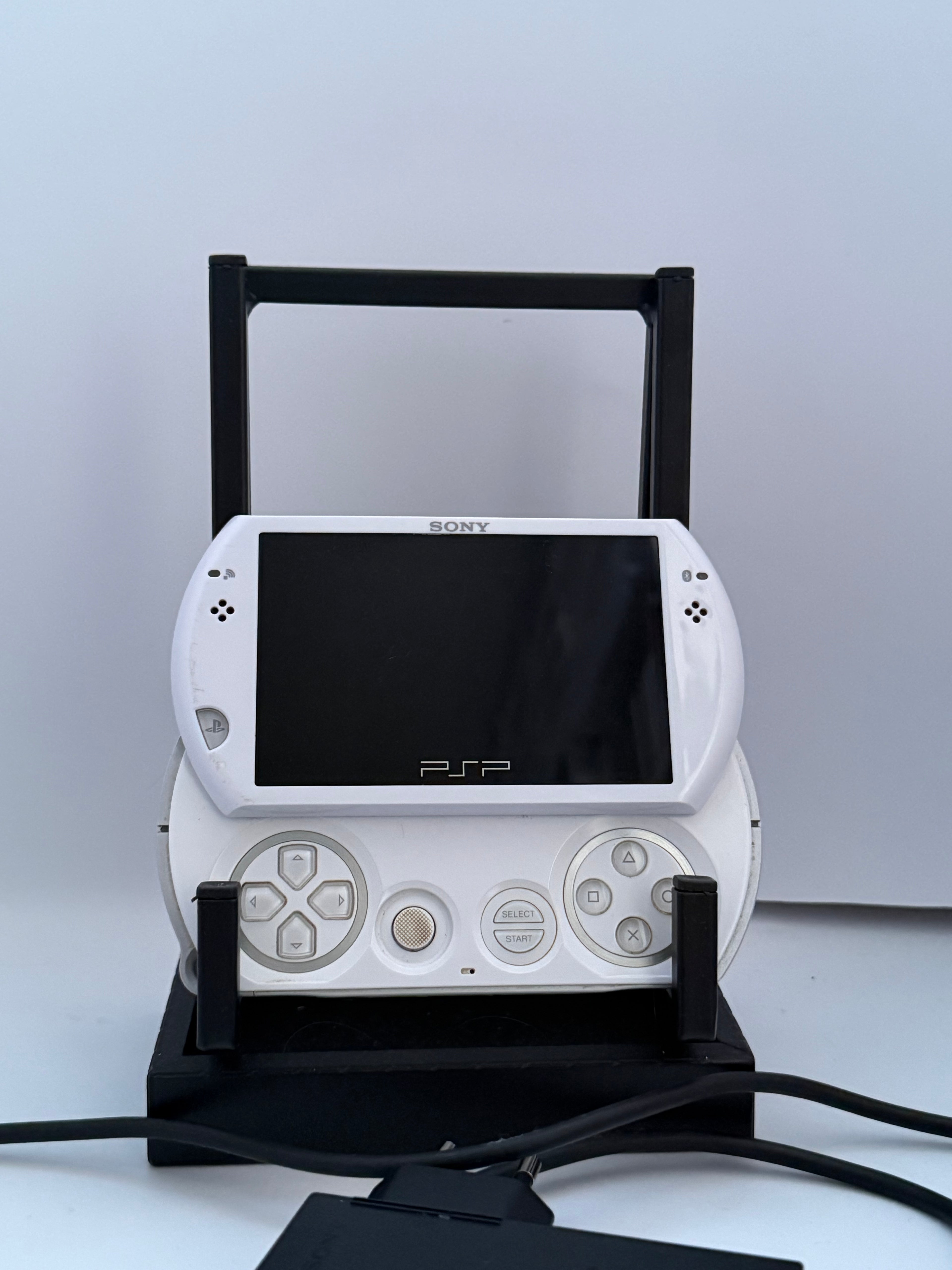 Psp Go Pearl White - Psp