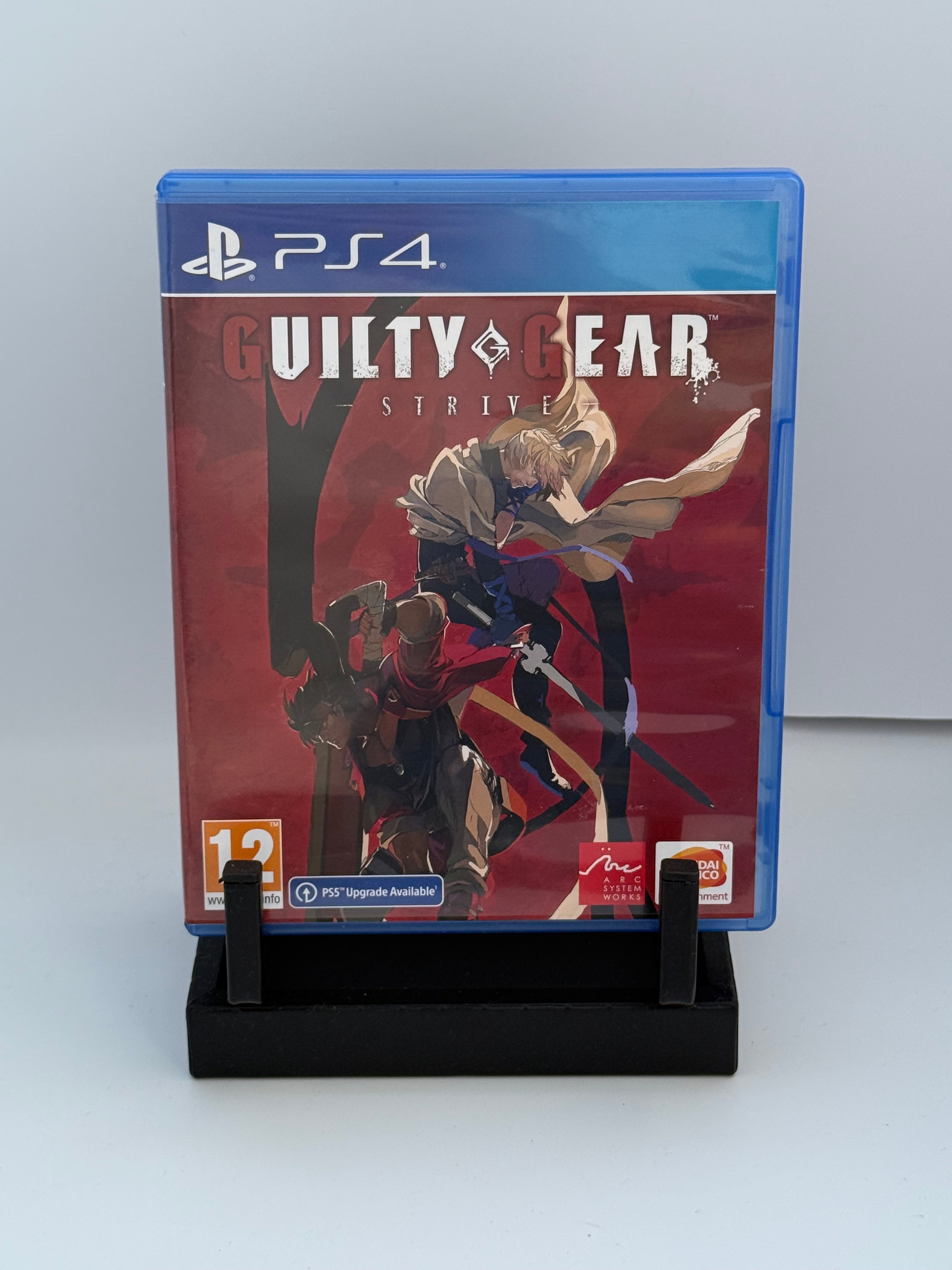 Guilty Gear Strive - Playstation 5
