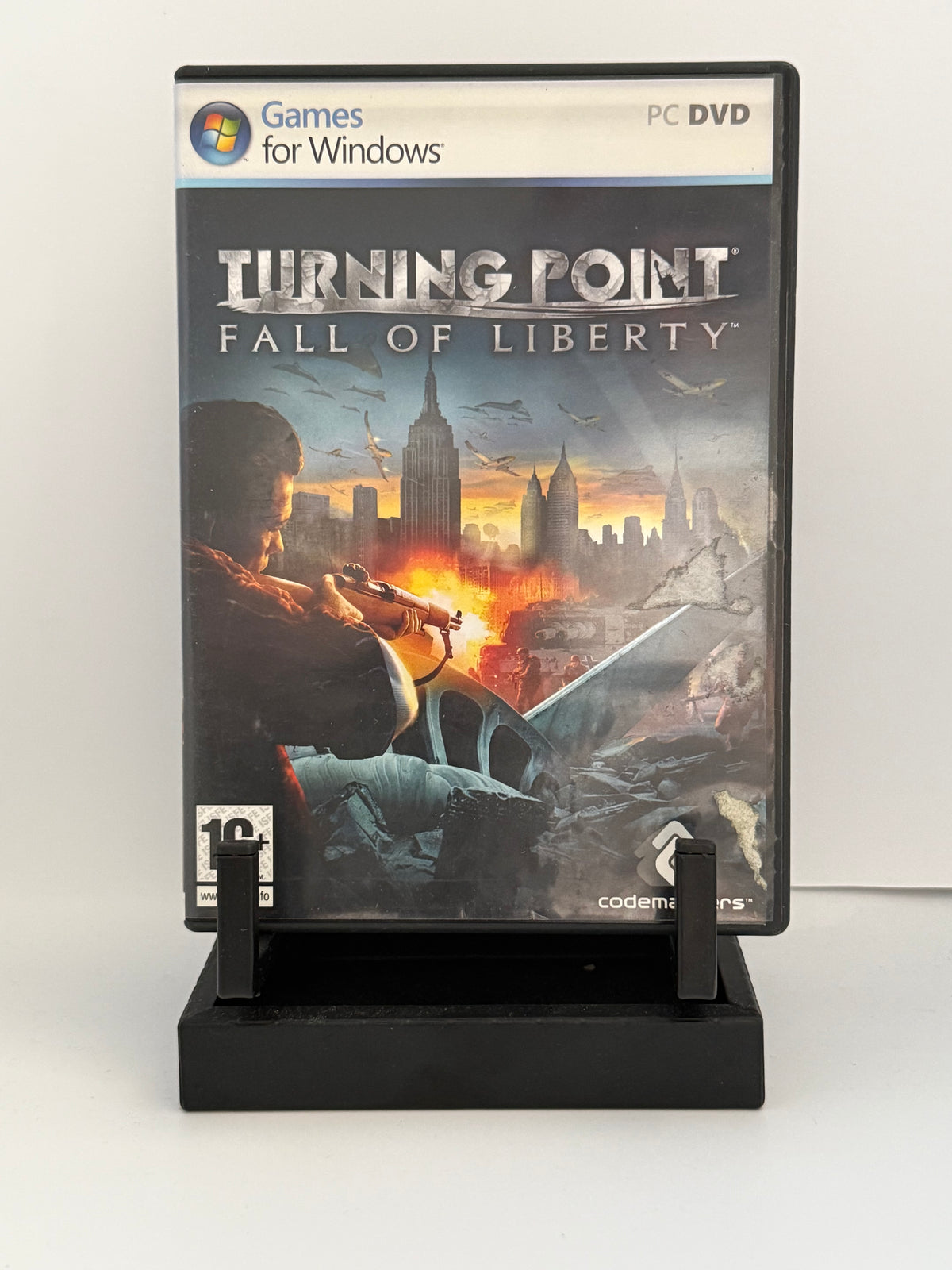 Turning Point Fall of Liberty - PC