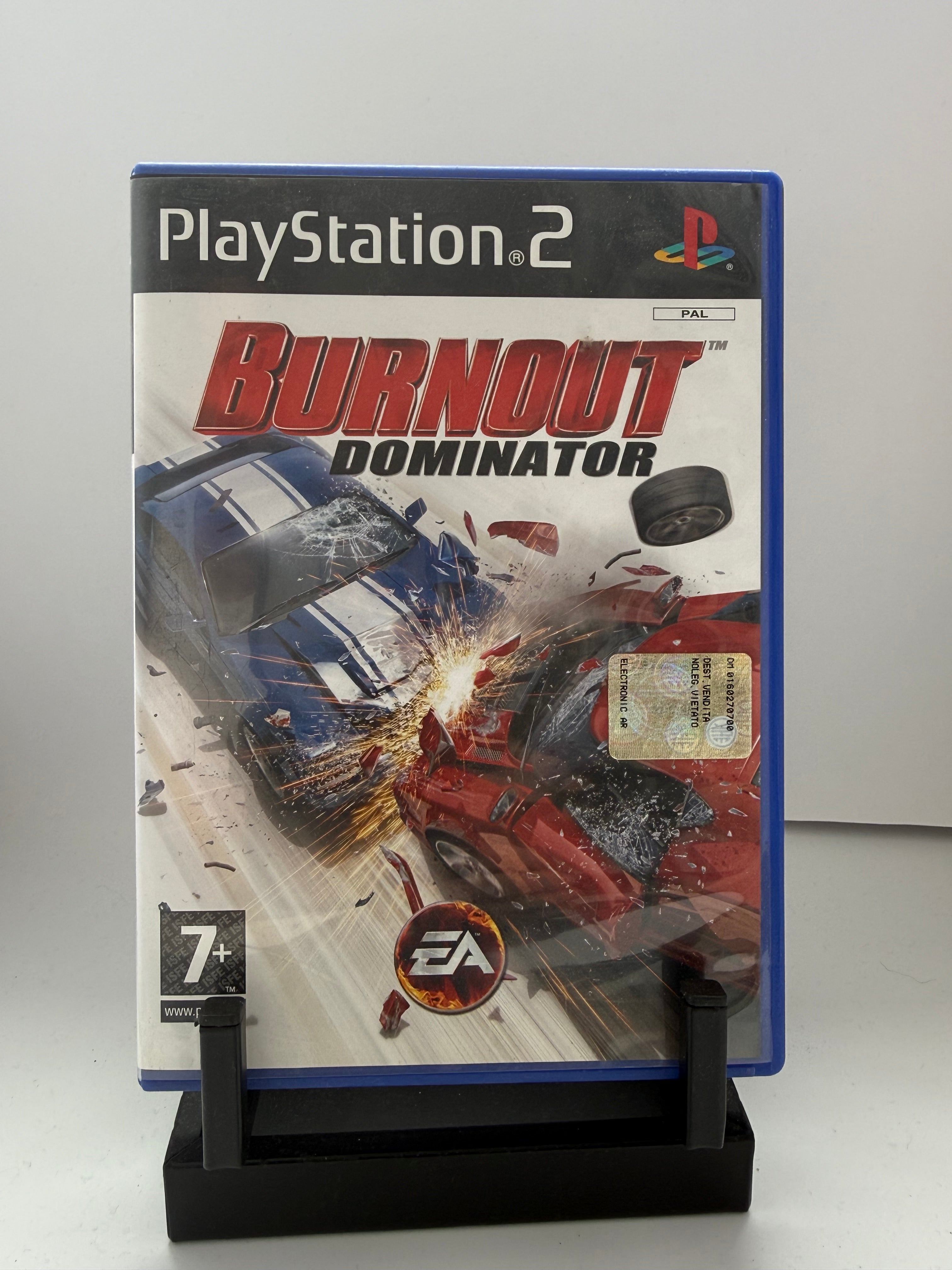 Burnout Dominator - Playstation 2