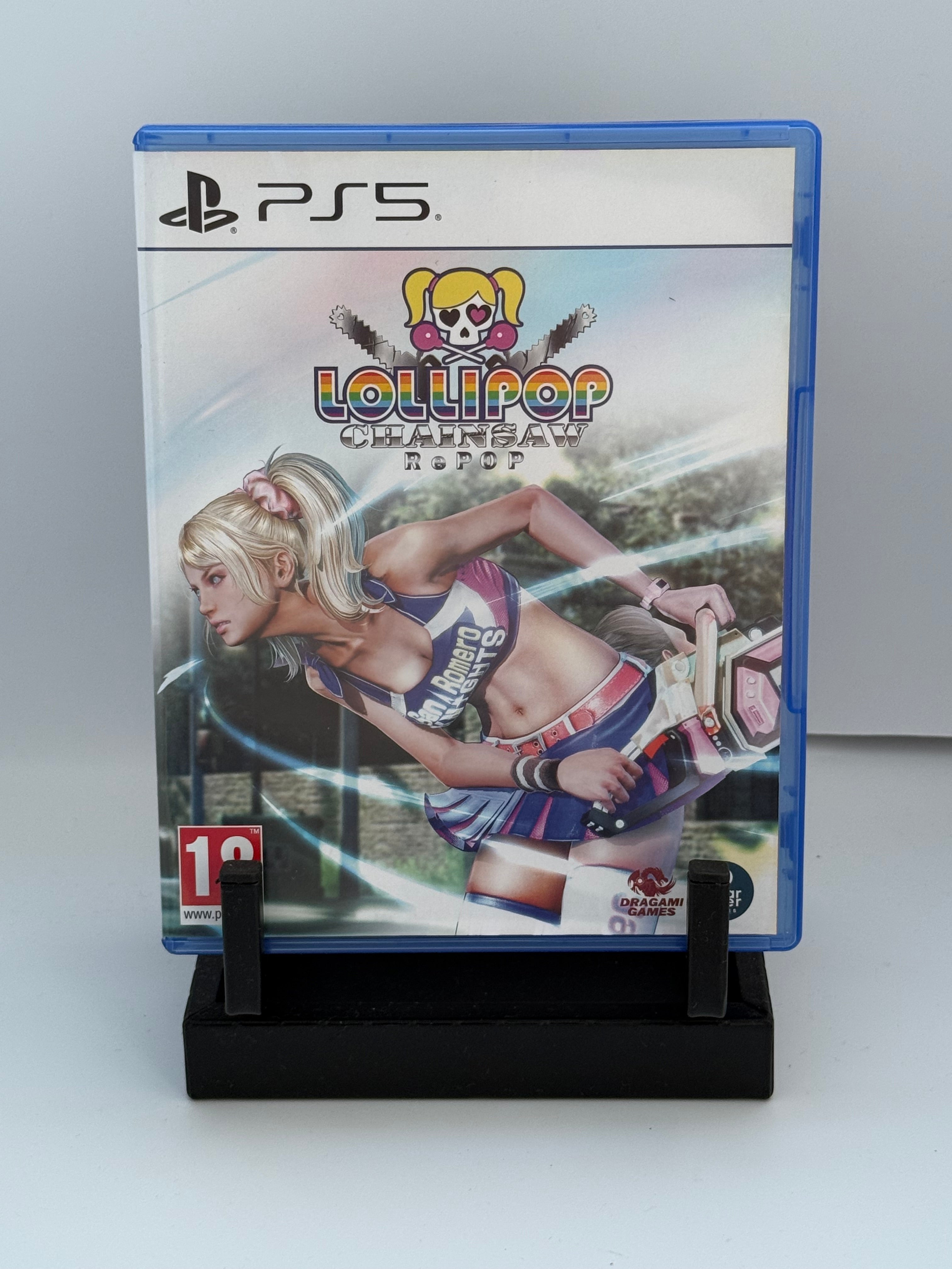 Lollipop Chainsaw RePOP - Playstation 5