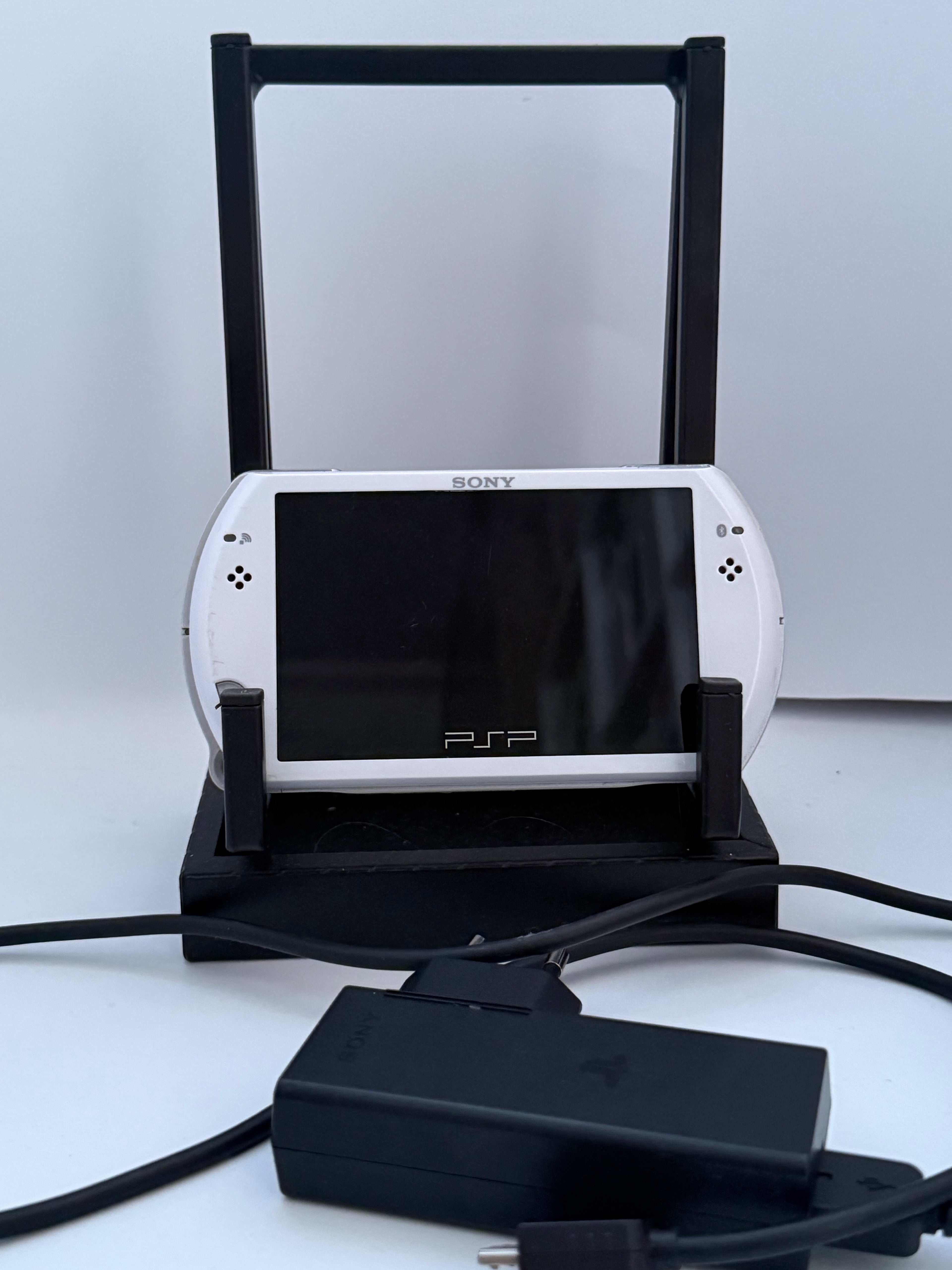 Psp Go Pearl White - Psp