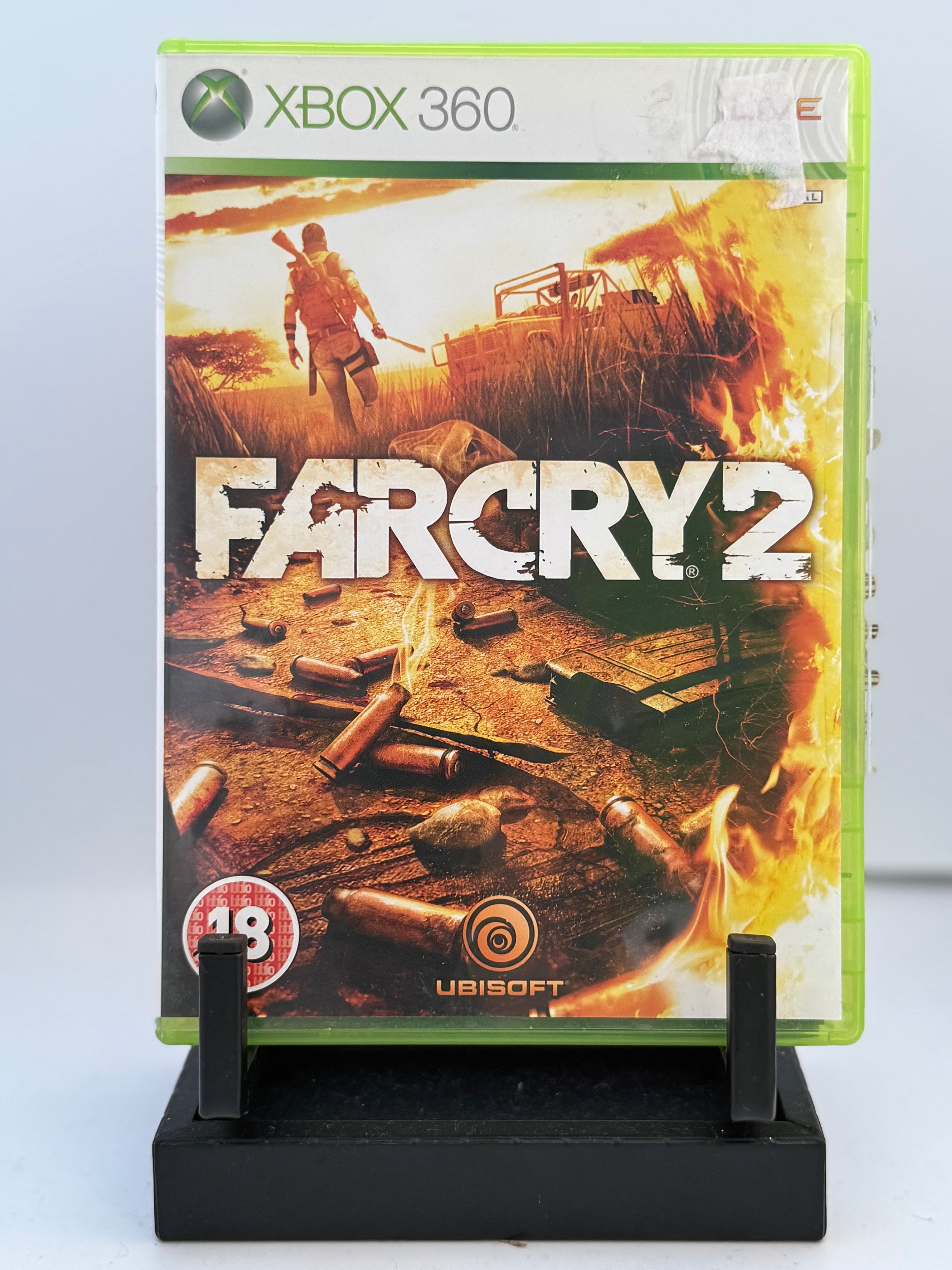 Far Cry 2 - Xbox 360