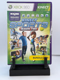 Kinect Sports Season 2 - Xbox 360