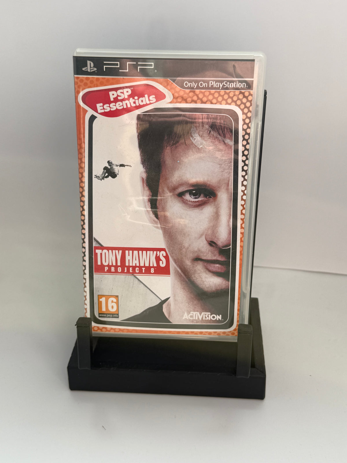 Tony Hawk’s Project 8 - PSP