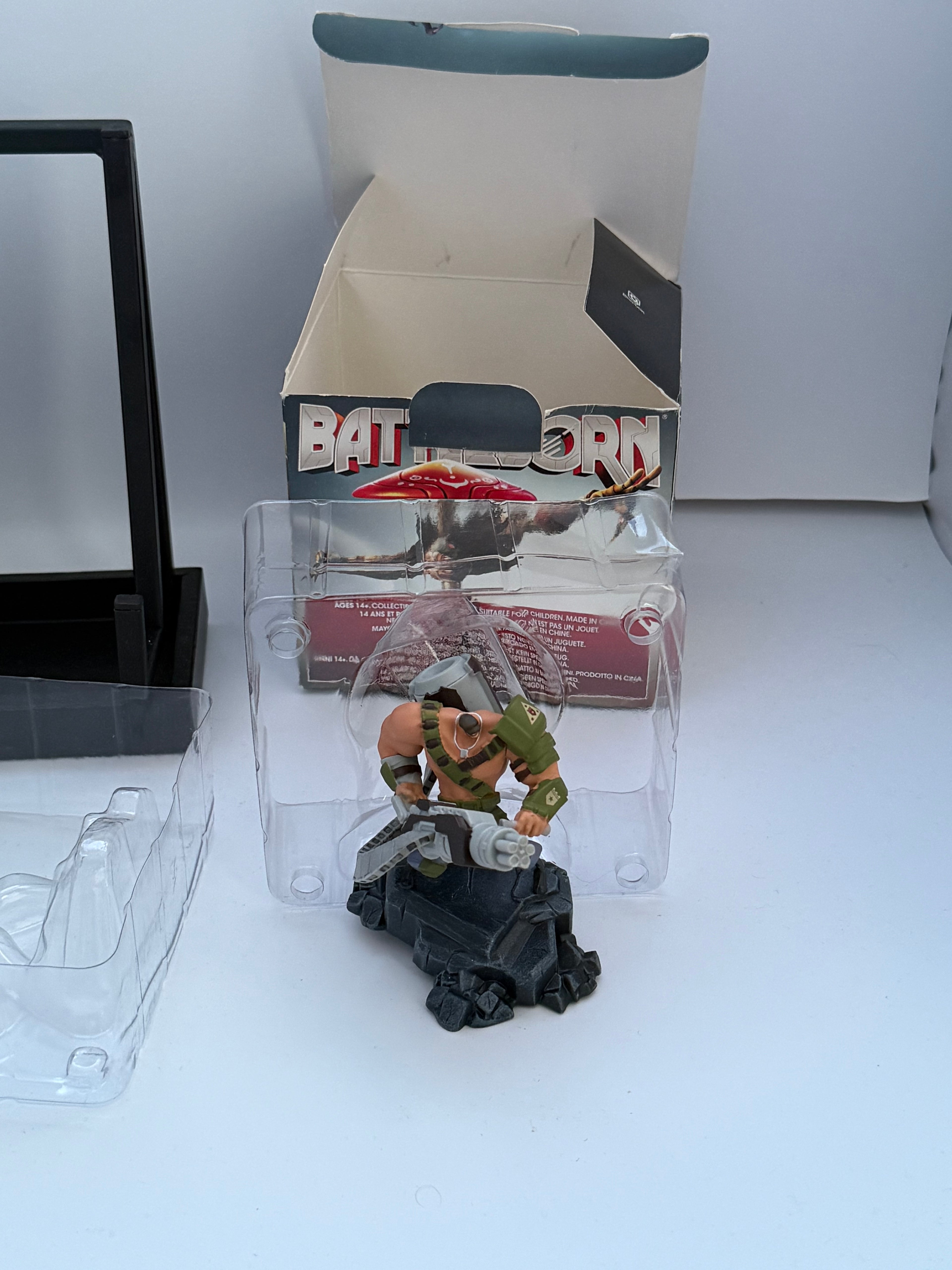 Battleborn collectible figure