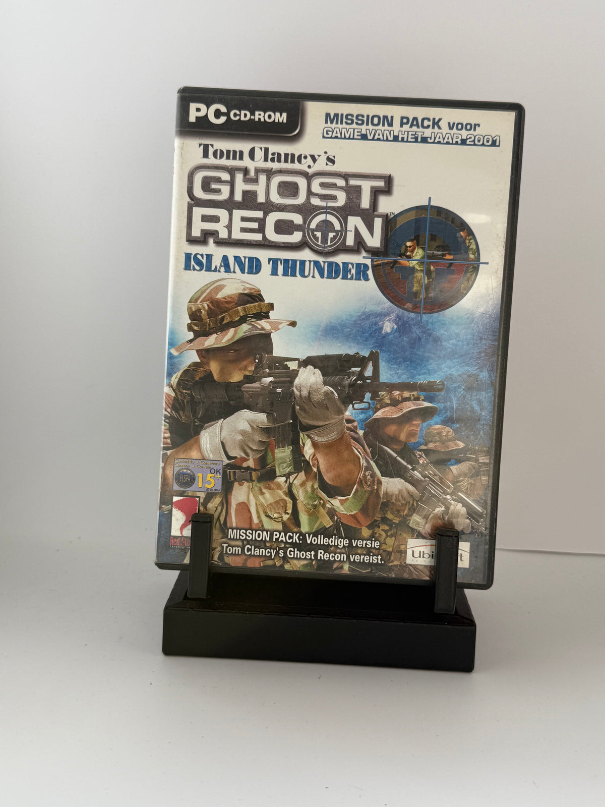 Tom Clancy’s Ghost Recon Island Thunder - PC