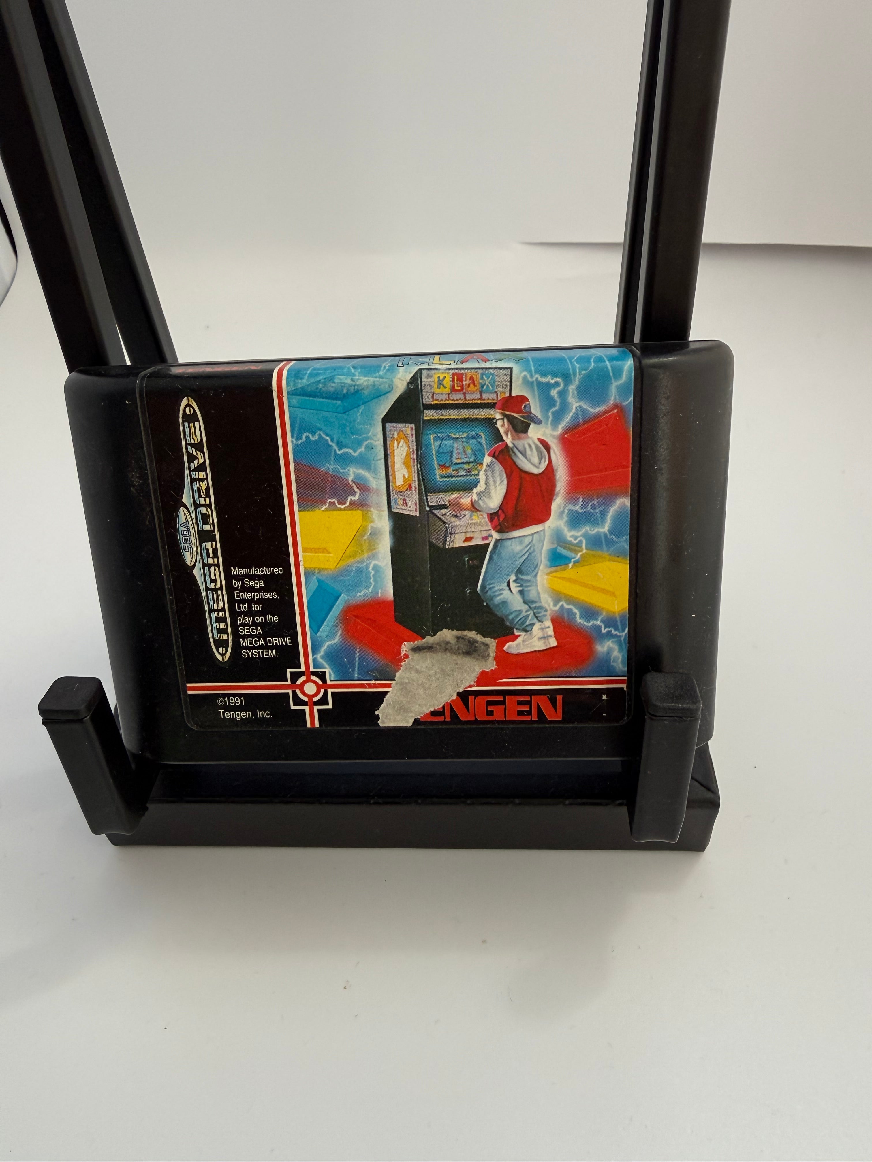 Klax - Sega Mega drive