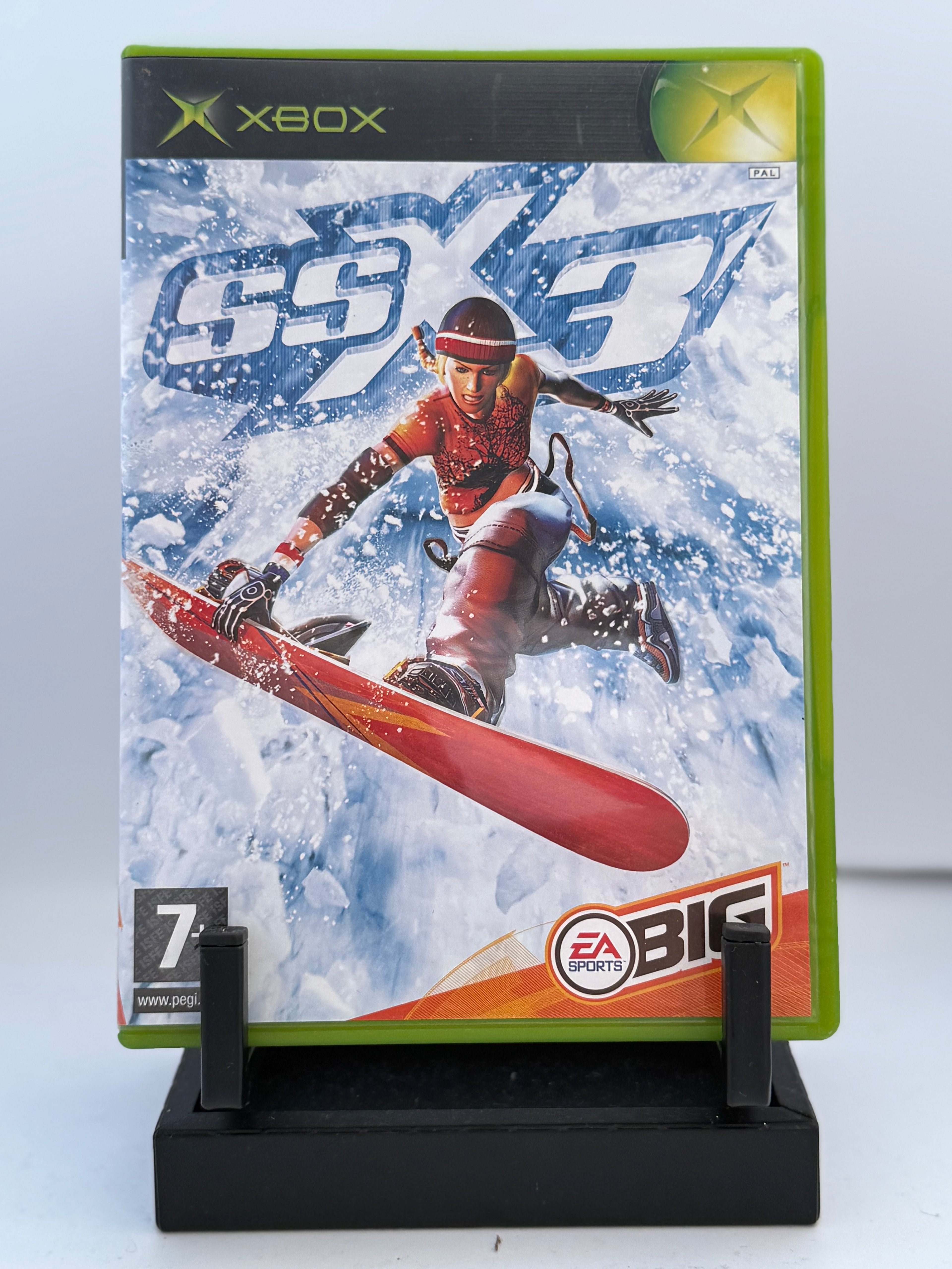 SSX 3 - Xbox Classic