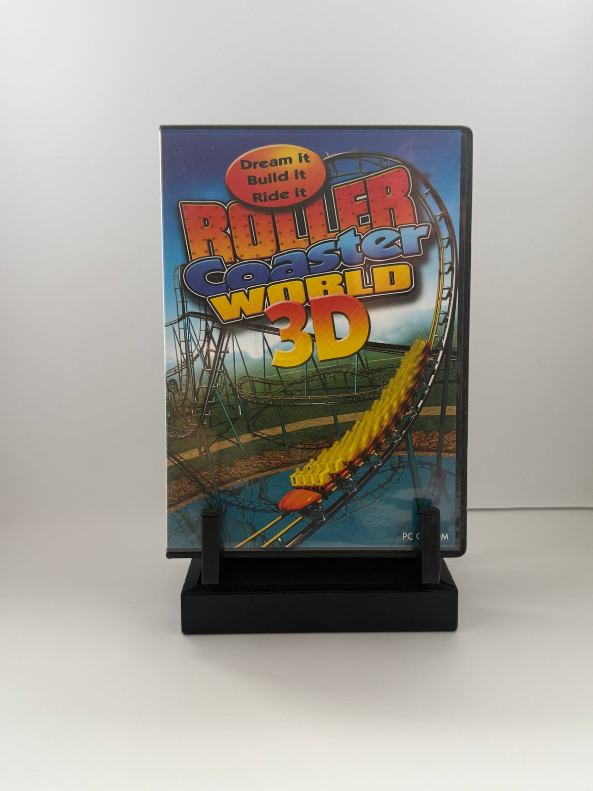 Roller Coaster World 3d - PC
