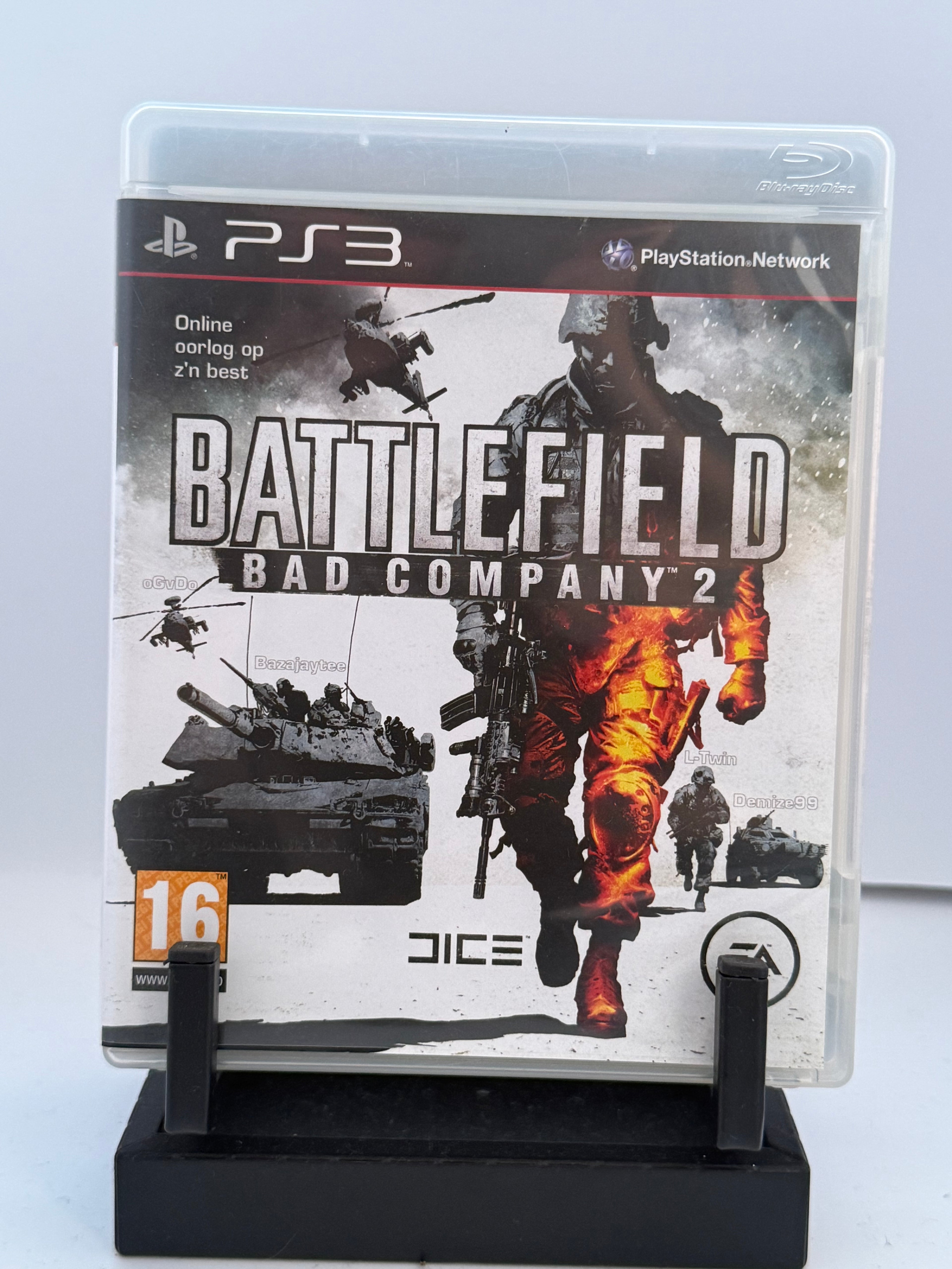 Battlefield Bad Company 2 - Playstation 3