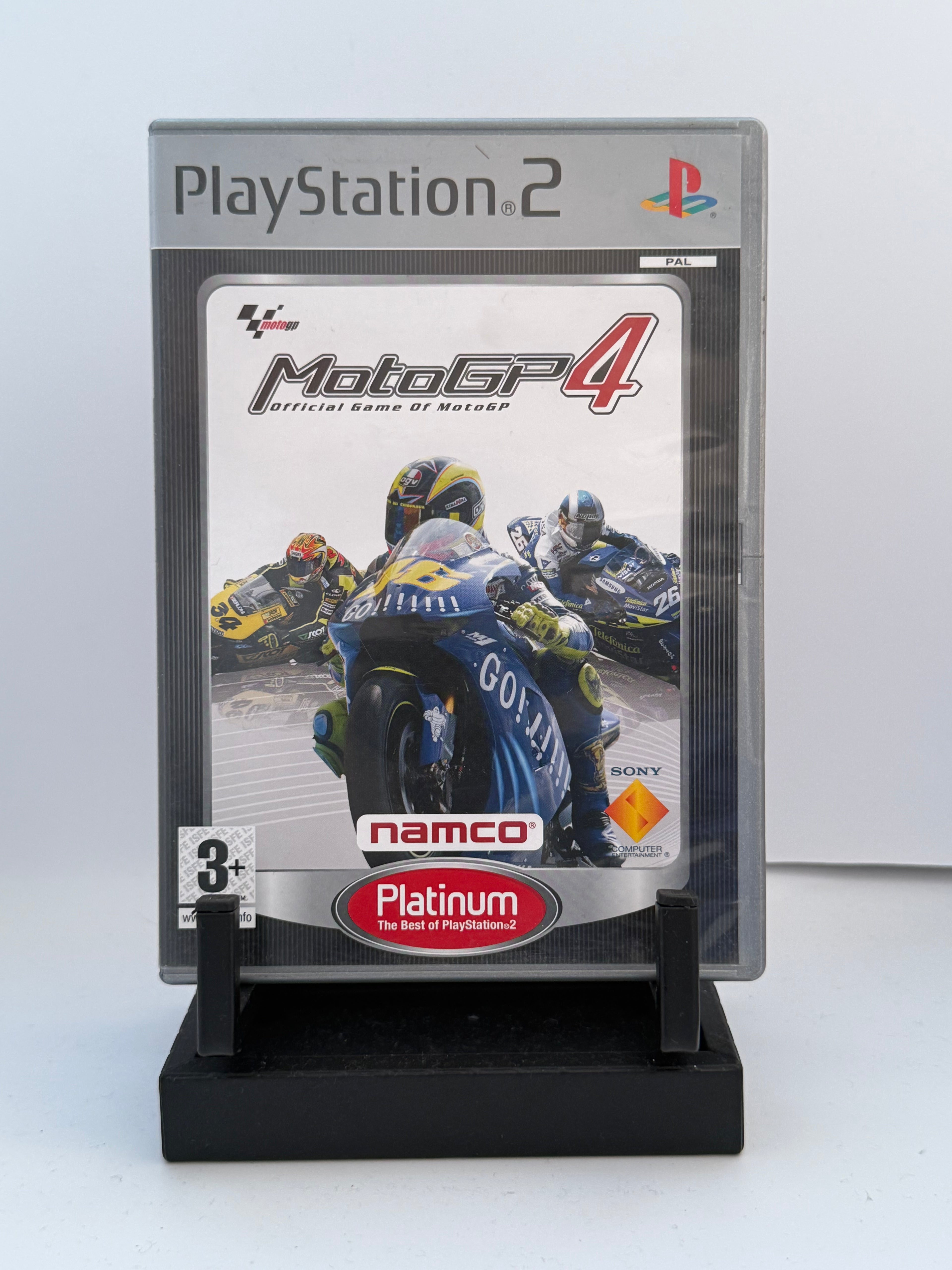 MotoGP 4 - Playstation 2