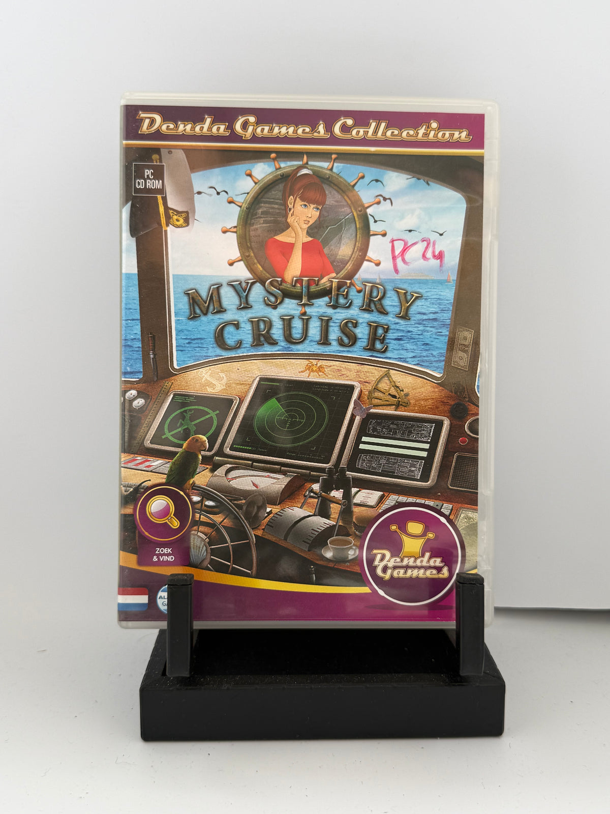 Mystery Cruise - PC
