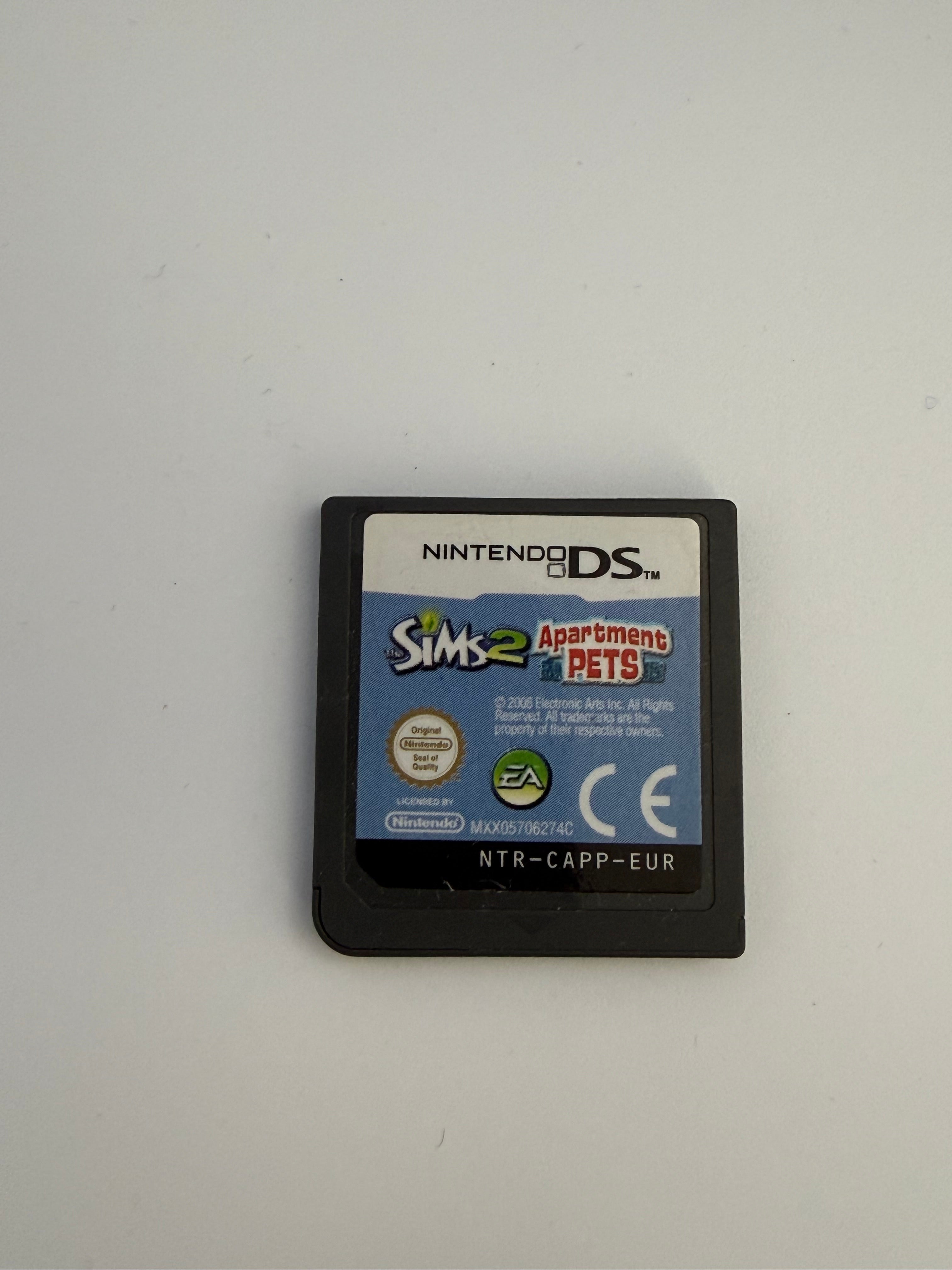 Sims 2 - Nintendo DS