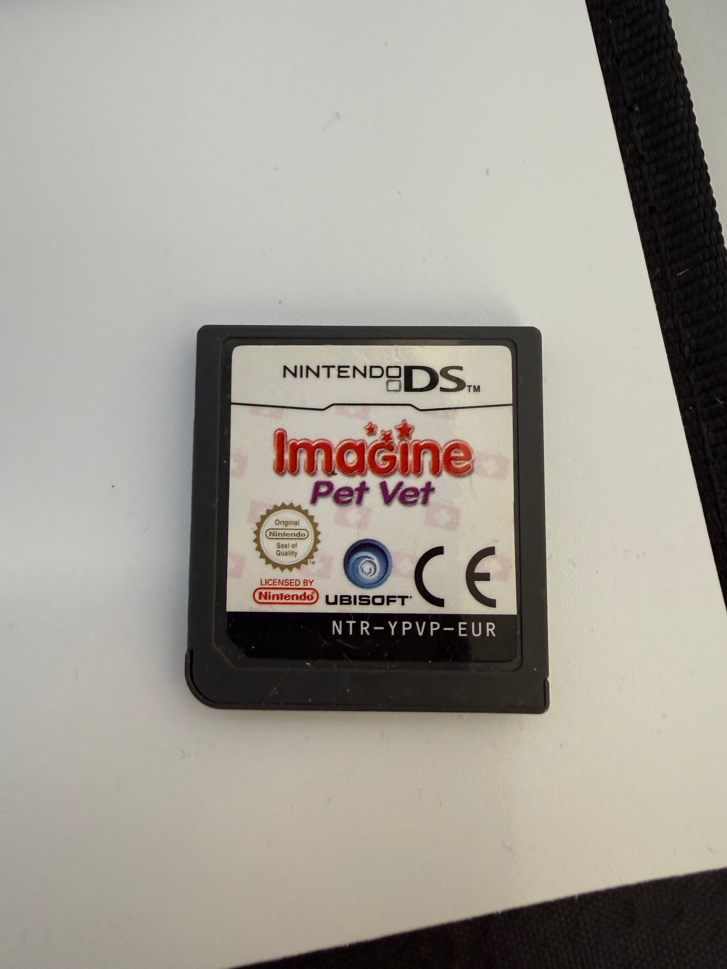 Imagine Pet Vet - Nintendo DS