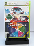 Burnout Paradise Ultimate & Trivia Pursuit - Xbox 360