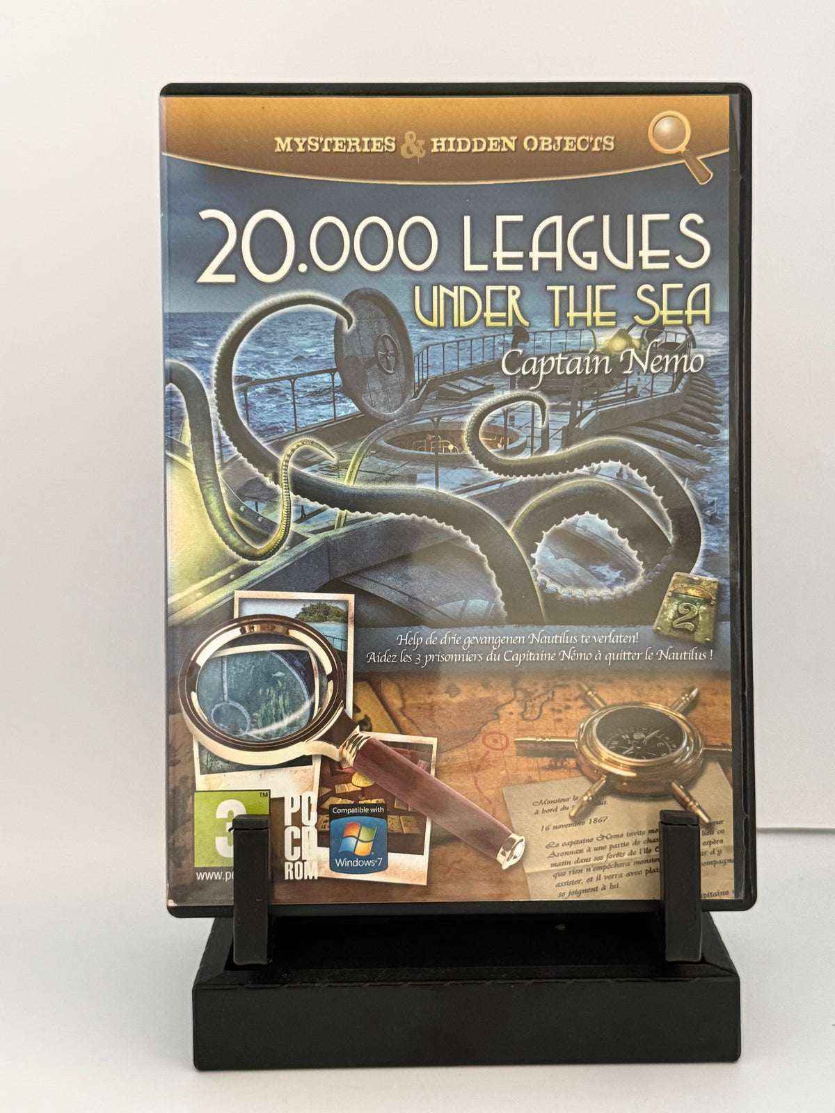 20000 Leagues Under the Sea - PC