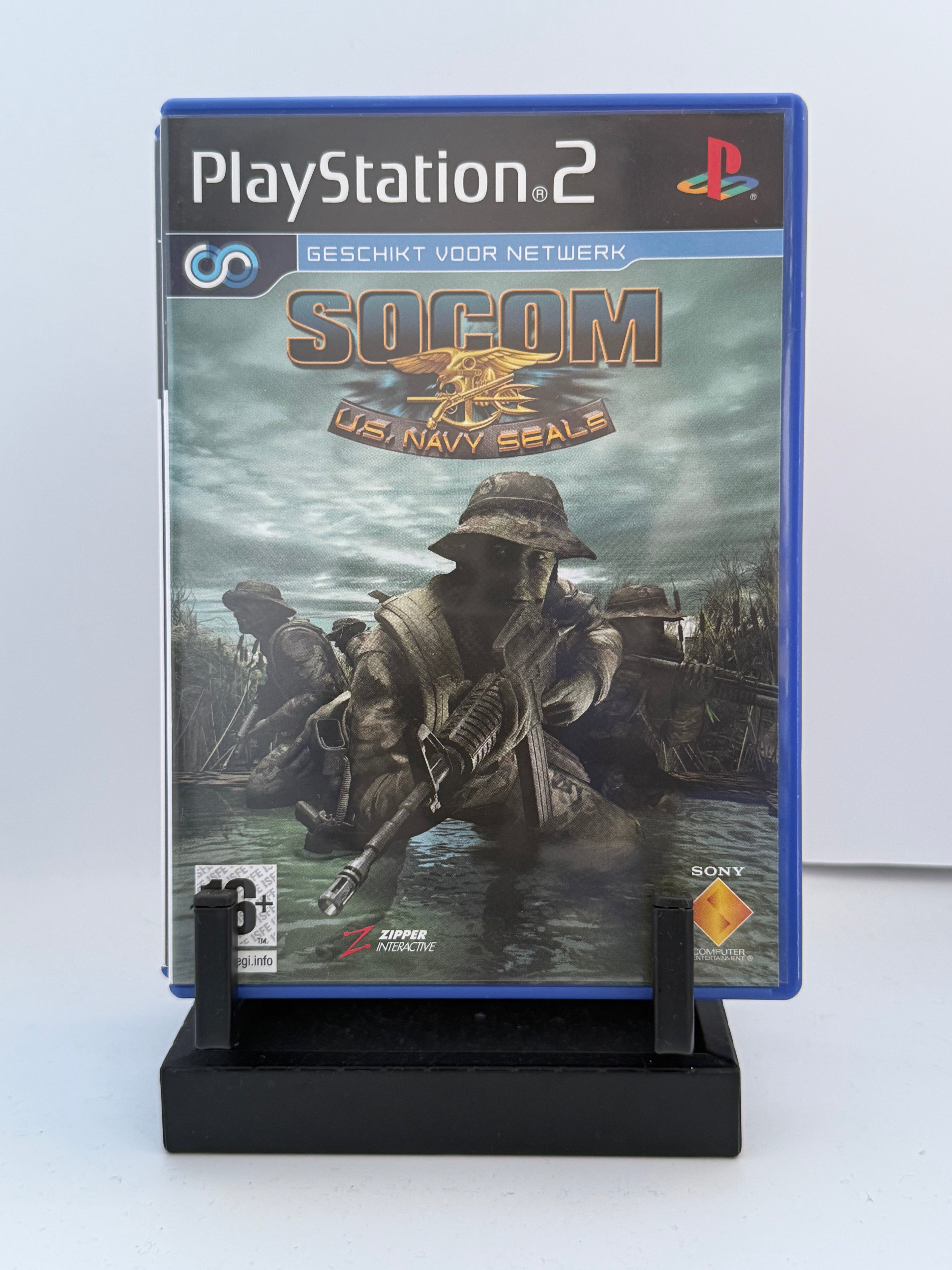 Socom - Playstation 2