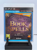 Book Of Spells - Playstation 3