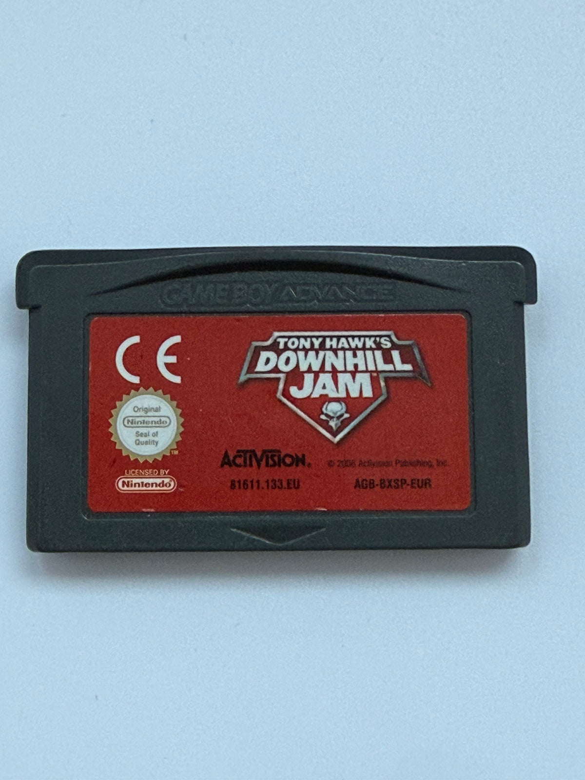 Tony Hawk’s Downhill Jam - Game Boy