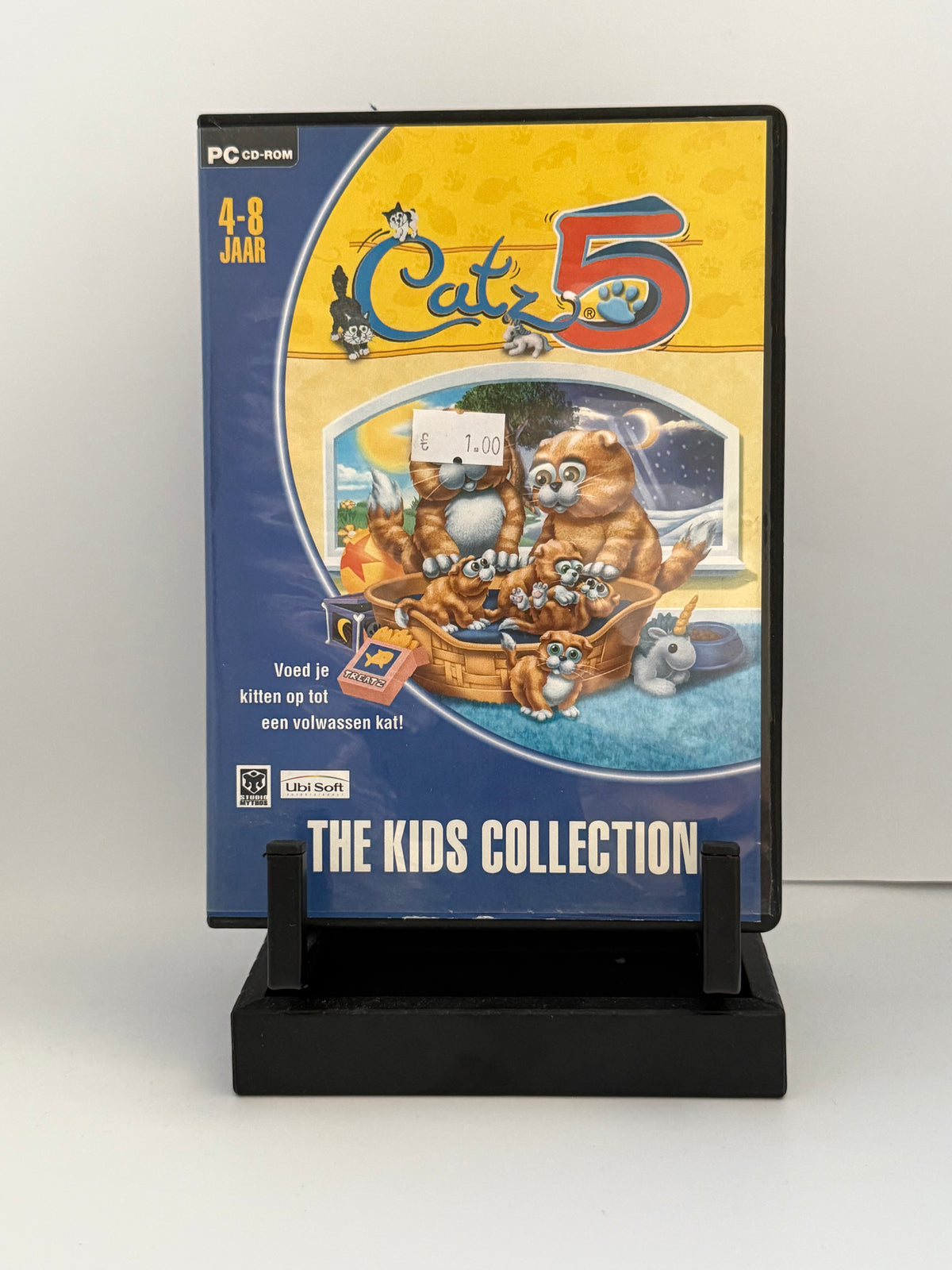The Kids Collection Catz 5 - PC